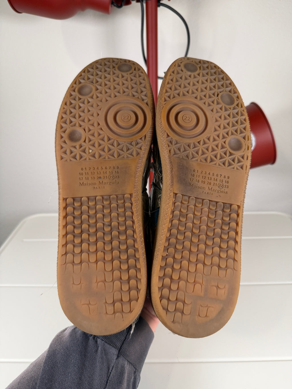 Maison Margiela Duct Tape Gats 43/10