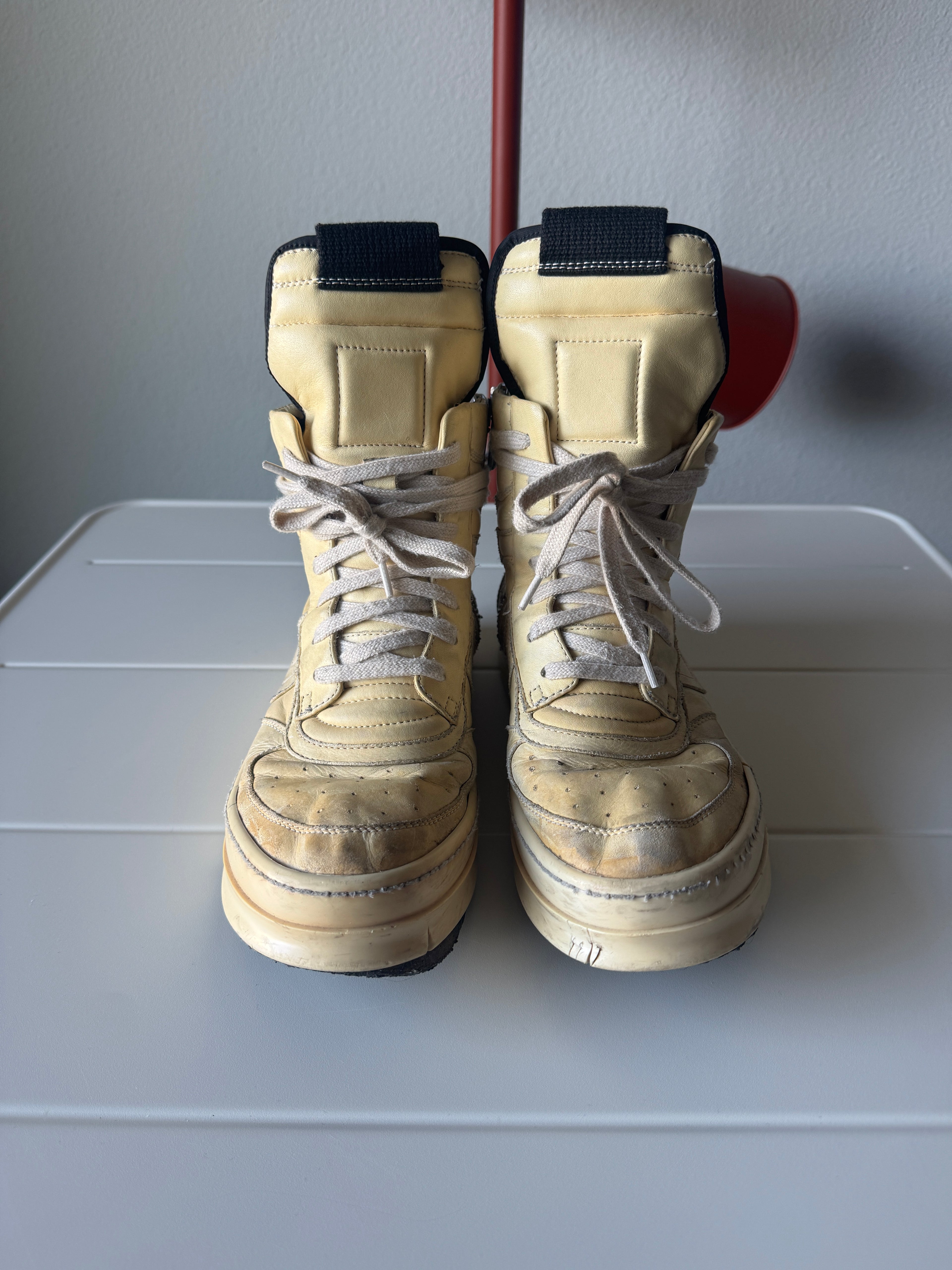 Rick Owens 2006 Milk Dunks 41/8