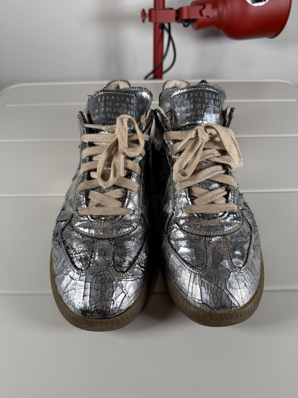 Maison Margiela Broken Mirror Gats 42/9