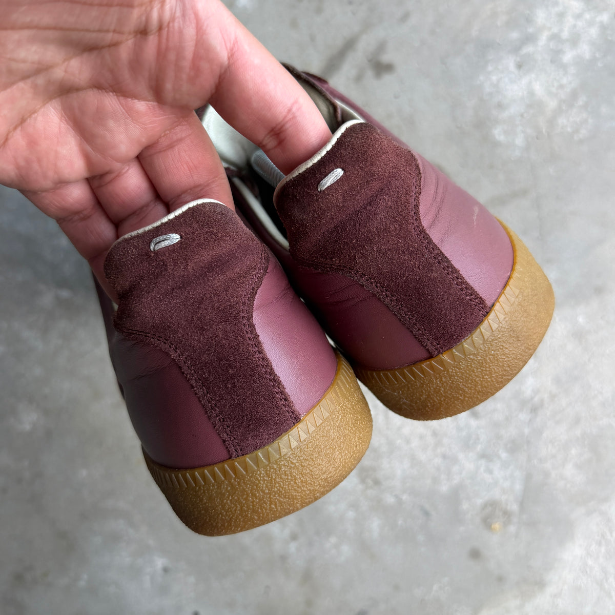 Maison Margiela Wine Gats 43/10