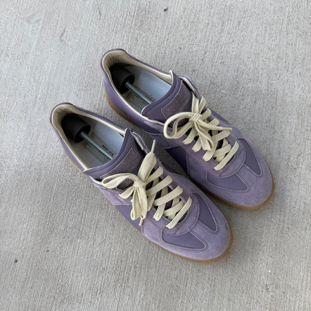 Maison Margiela Lavender Gats 44.5/11.5