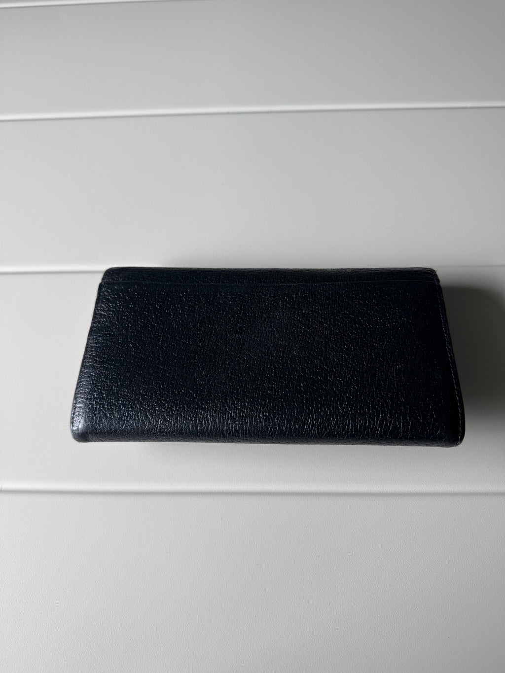 Vivienne Westwood Women’s Long Leather Black Wallet
