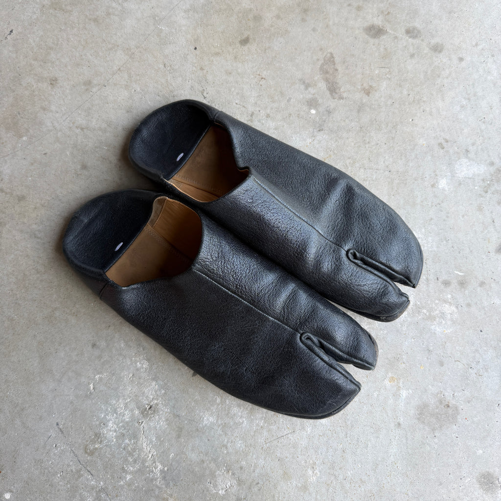 Maison Margiela Tabi Babouche Loafers 45/12