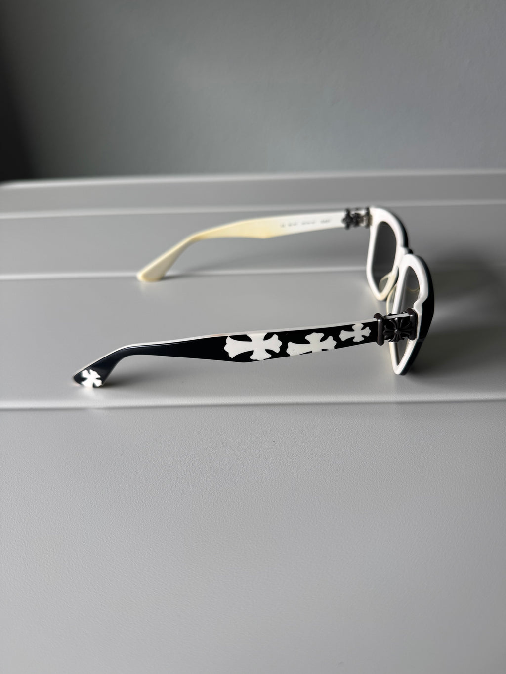 Chrome Hearts Easy Sunglasses
