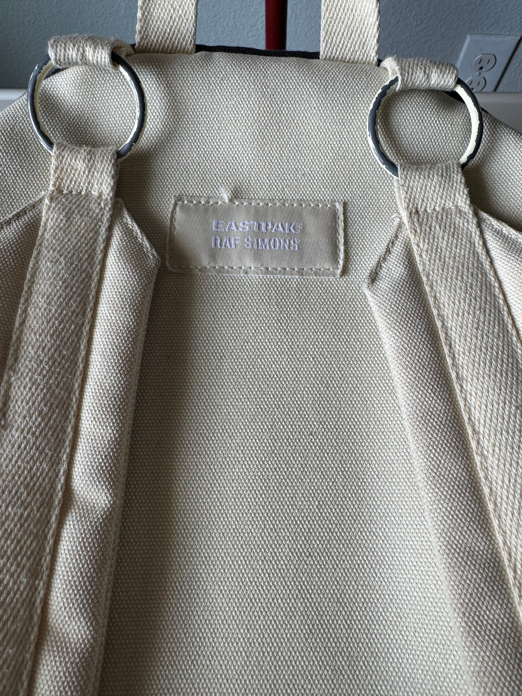 Raf Simons Eastpak Padded Loop Backpack