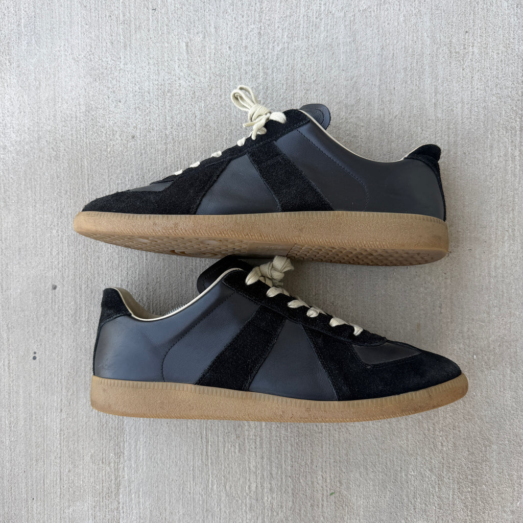 Maison Margiela Black Gum Gats 46/13