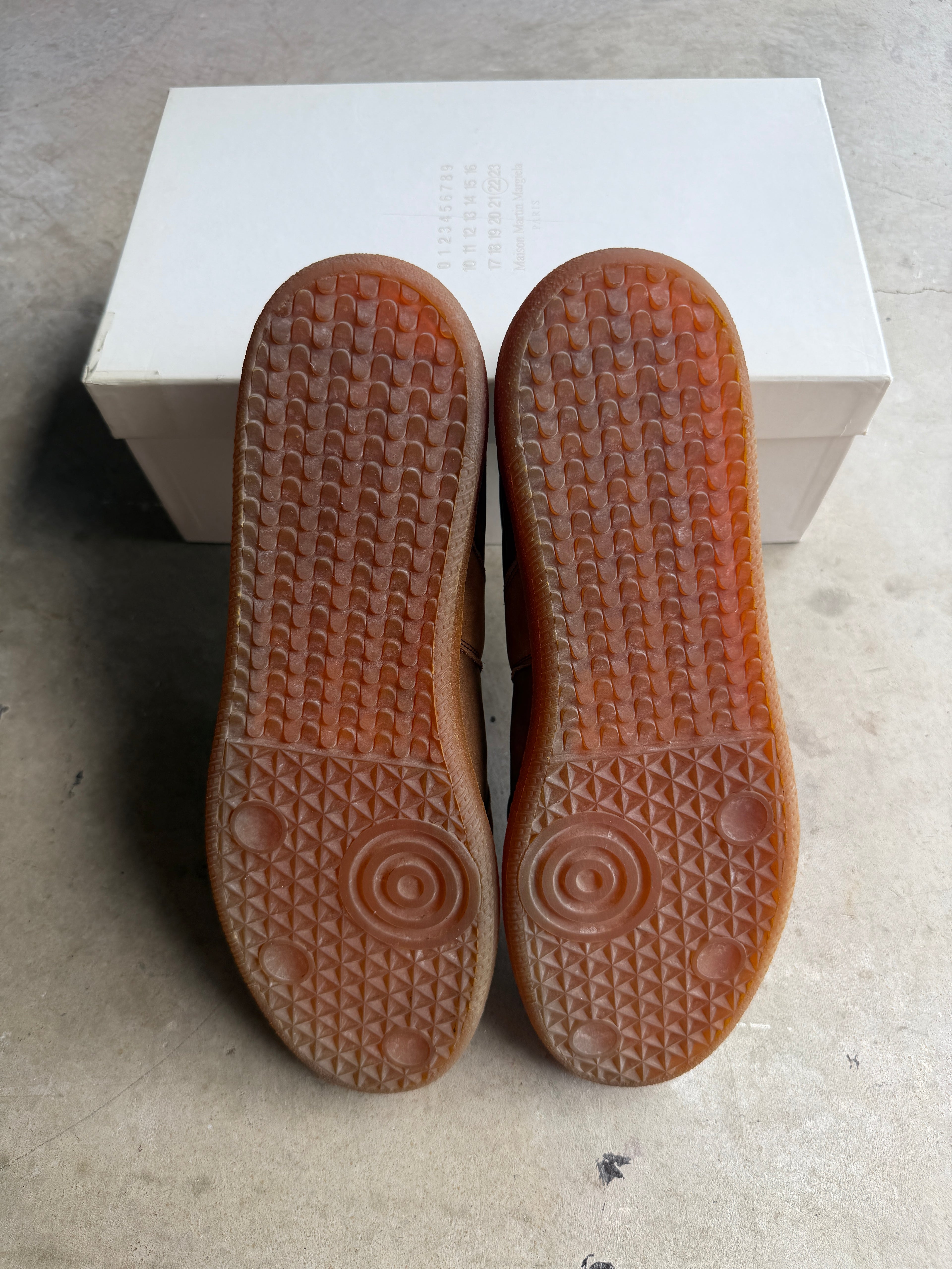 Maison Margiela Brown Gats 46/13