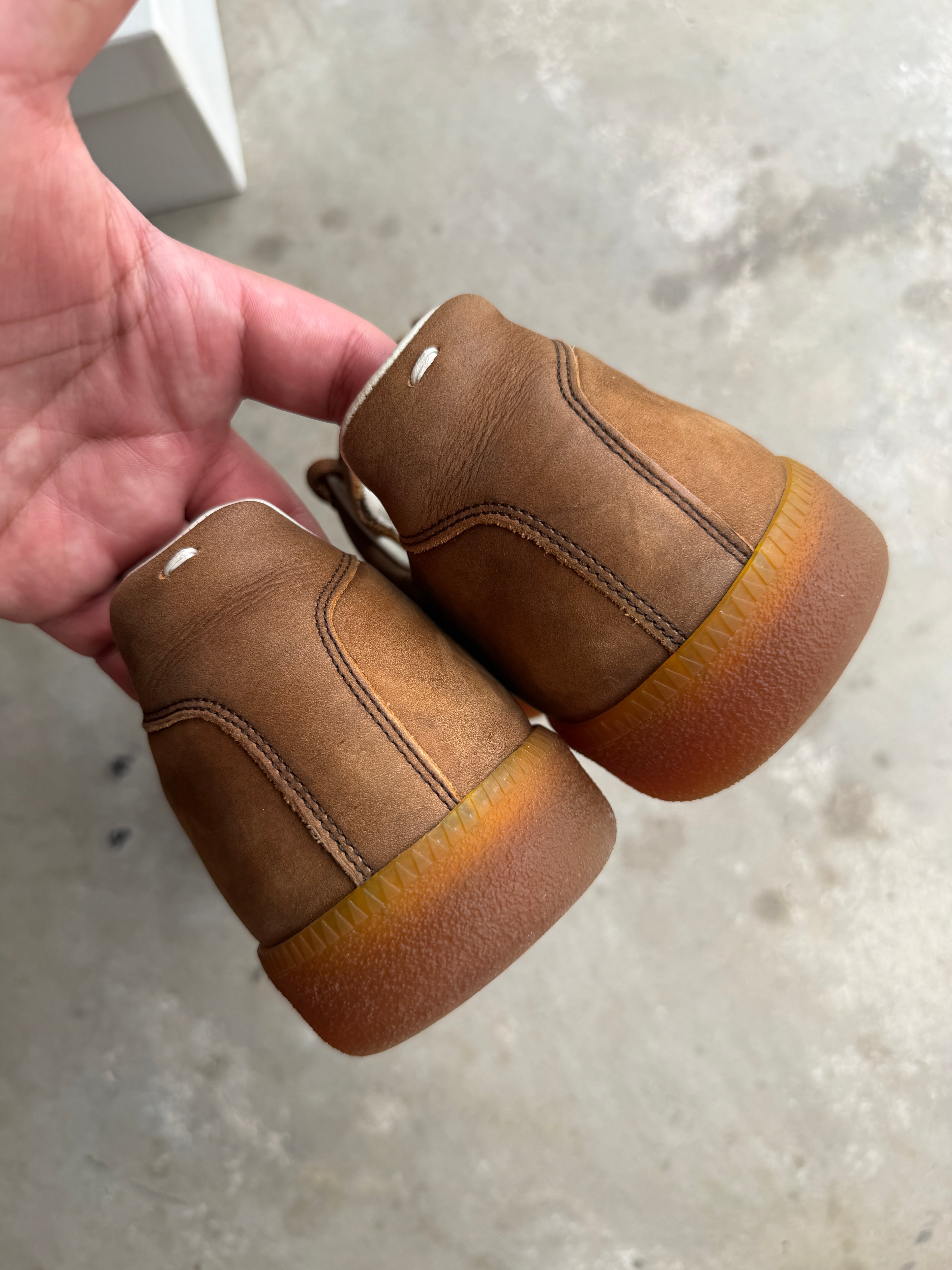 Maison Margiela Brown Gats 46/13