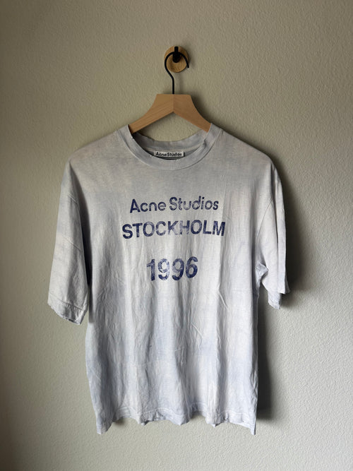 Acne Studios Stockholm 1996 Tee XS