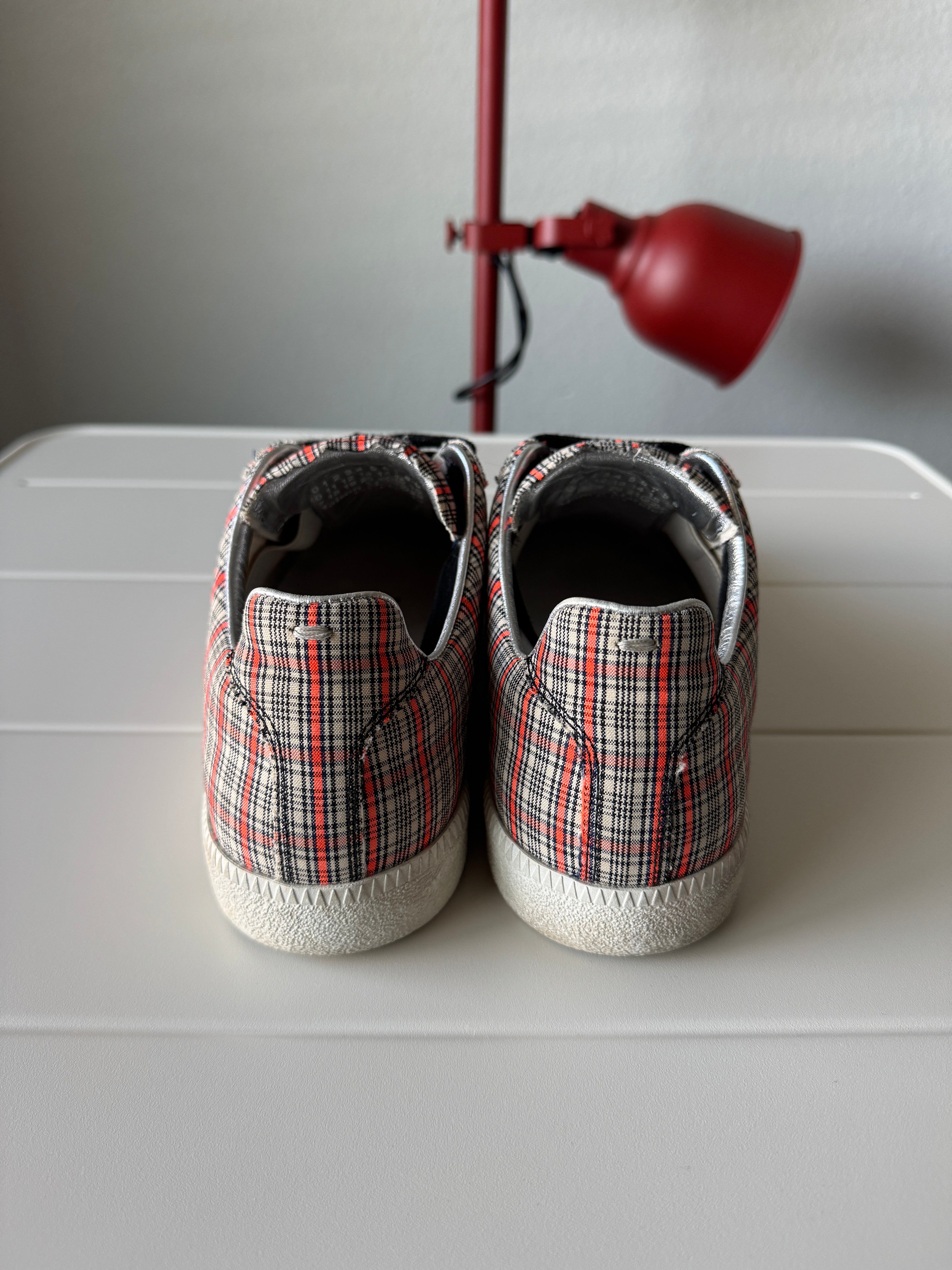 Maison Margiela Plaid Gats 43/10