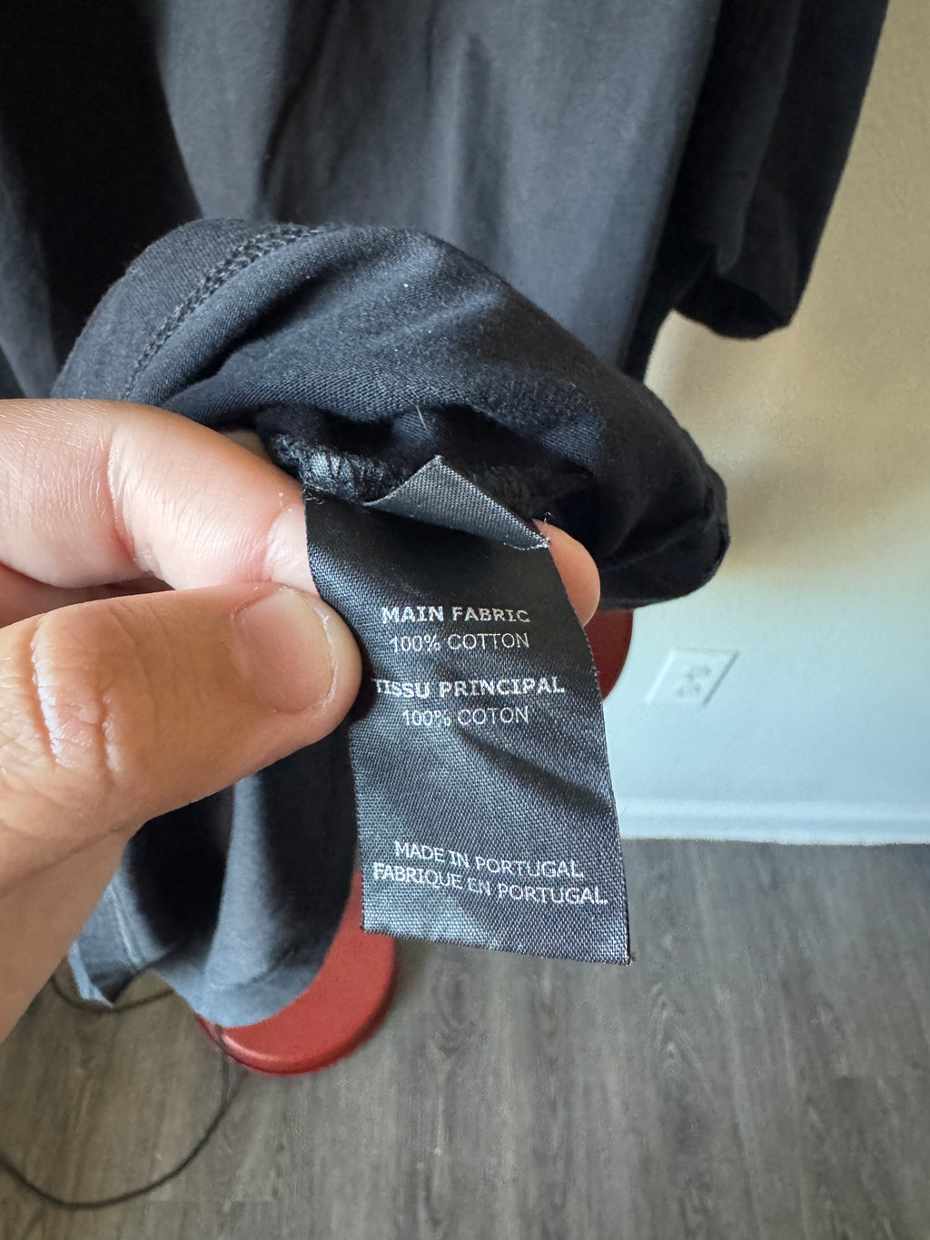 Vetements Antwerpen Short Sleeve Oversized Tee S/2XL