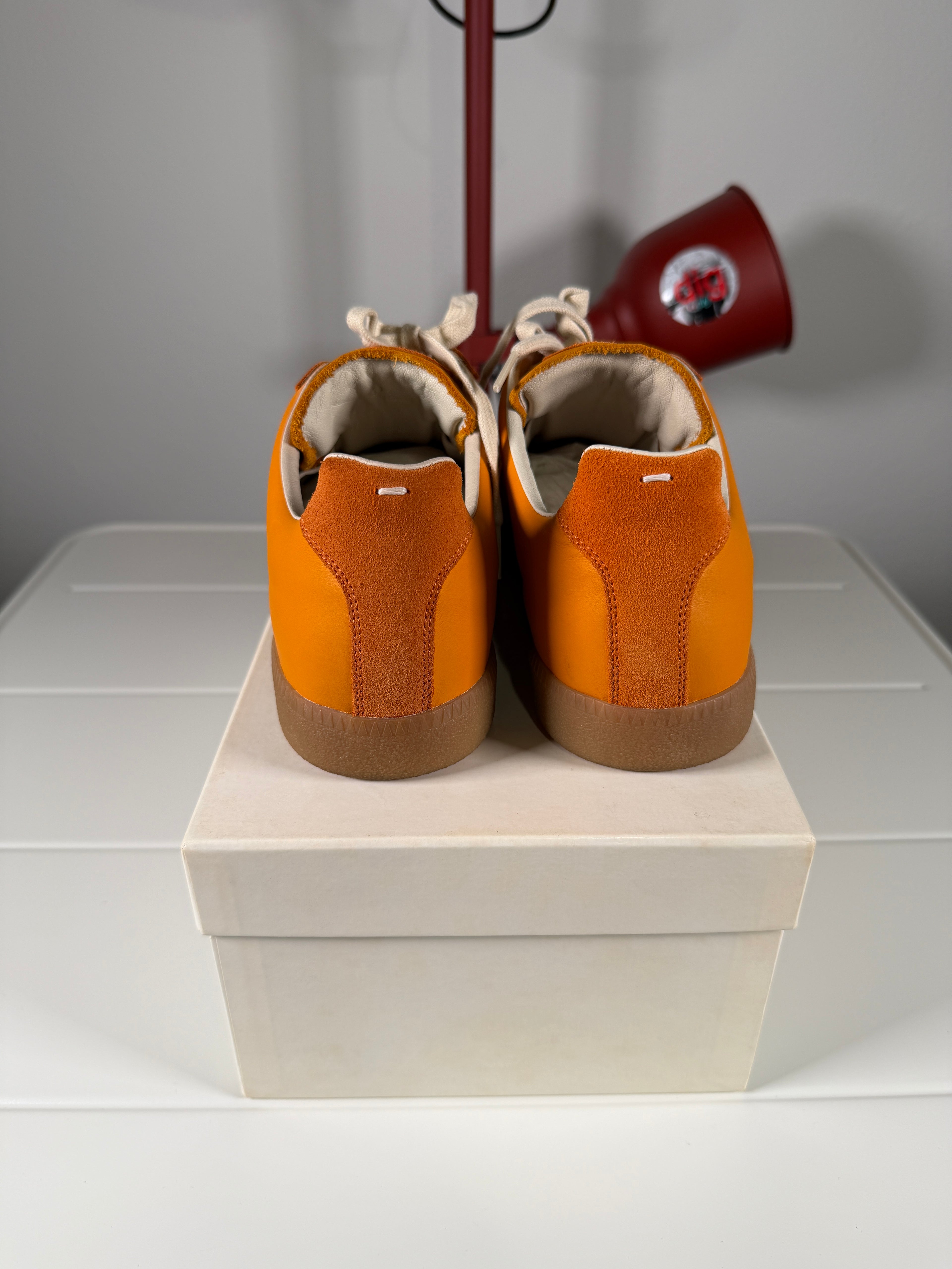 Maison Margiela Orange Gum Gats 41/8