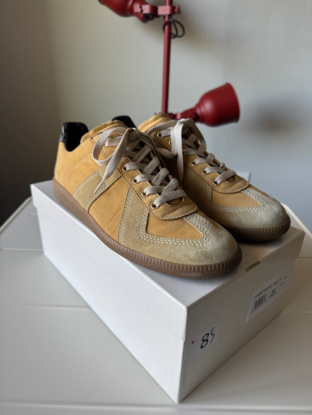 Maison Margiela Wheat Gats 44/11