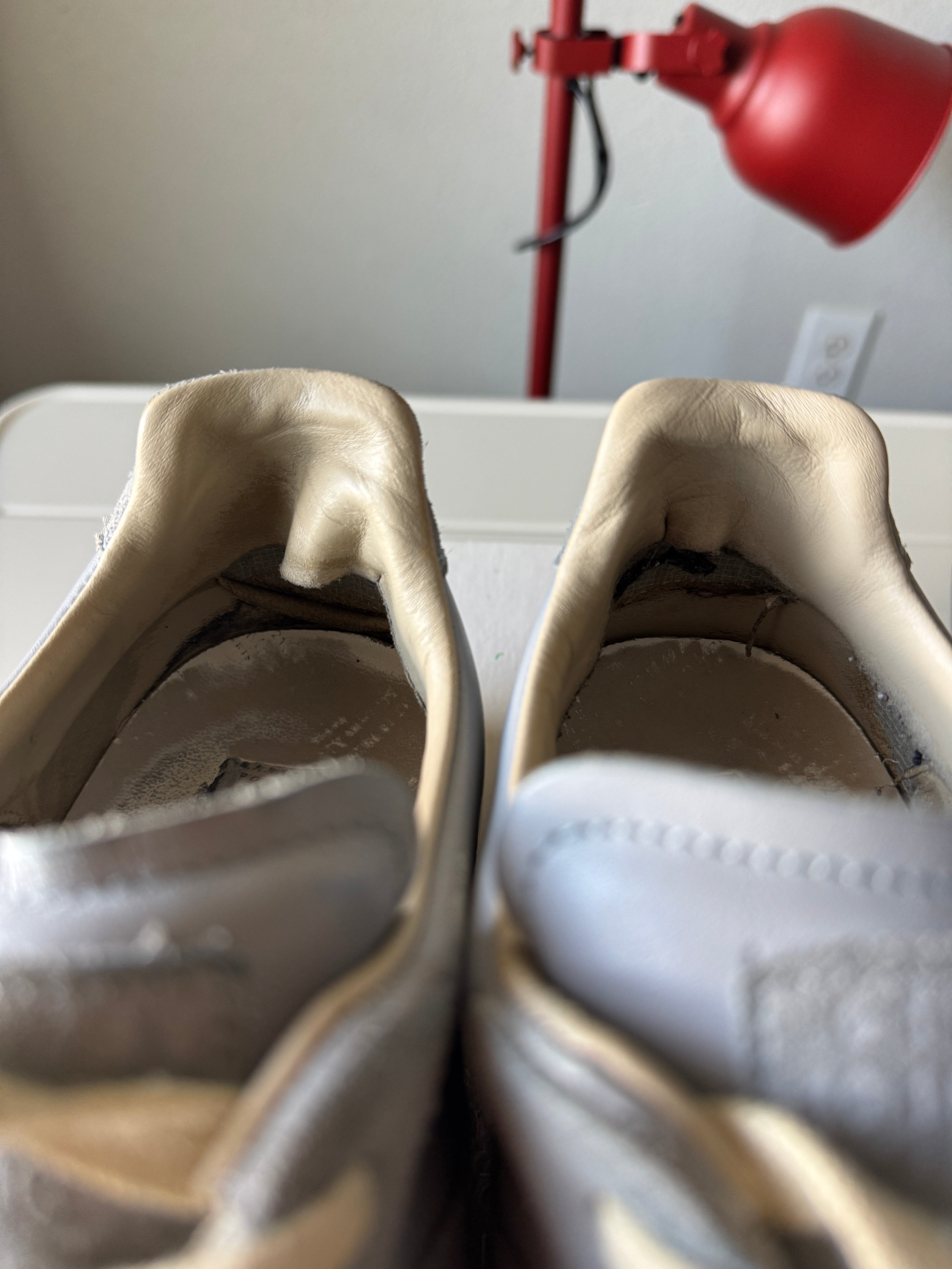 Maison Margiela Light Blue Gats 44/11