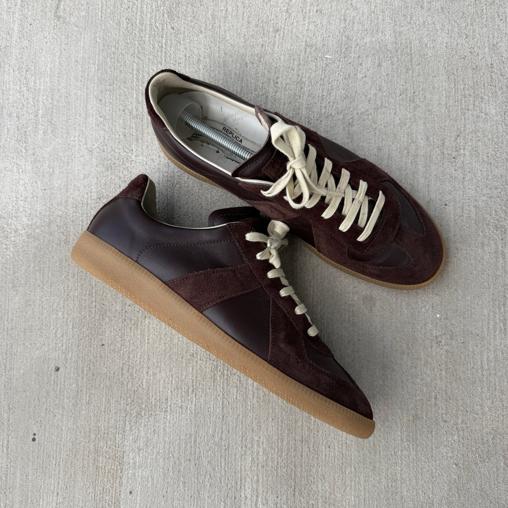 Maison Margiela Brown Gats 45/12