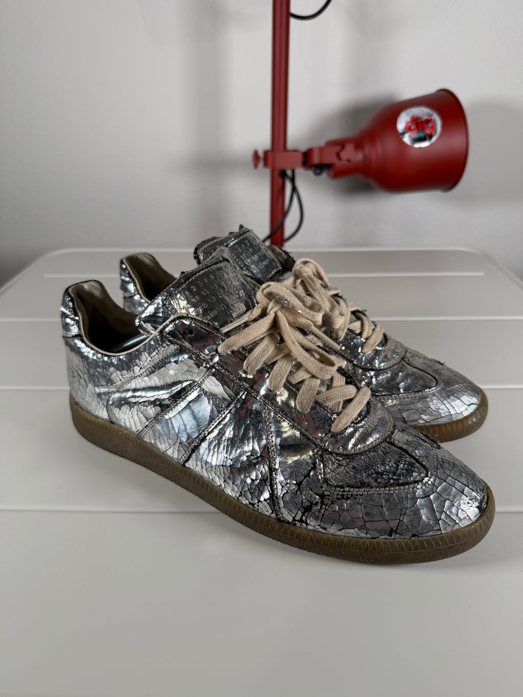 Maison Margiela Broken Mirror Gats 42/9