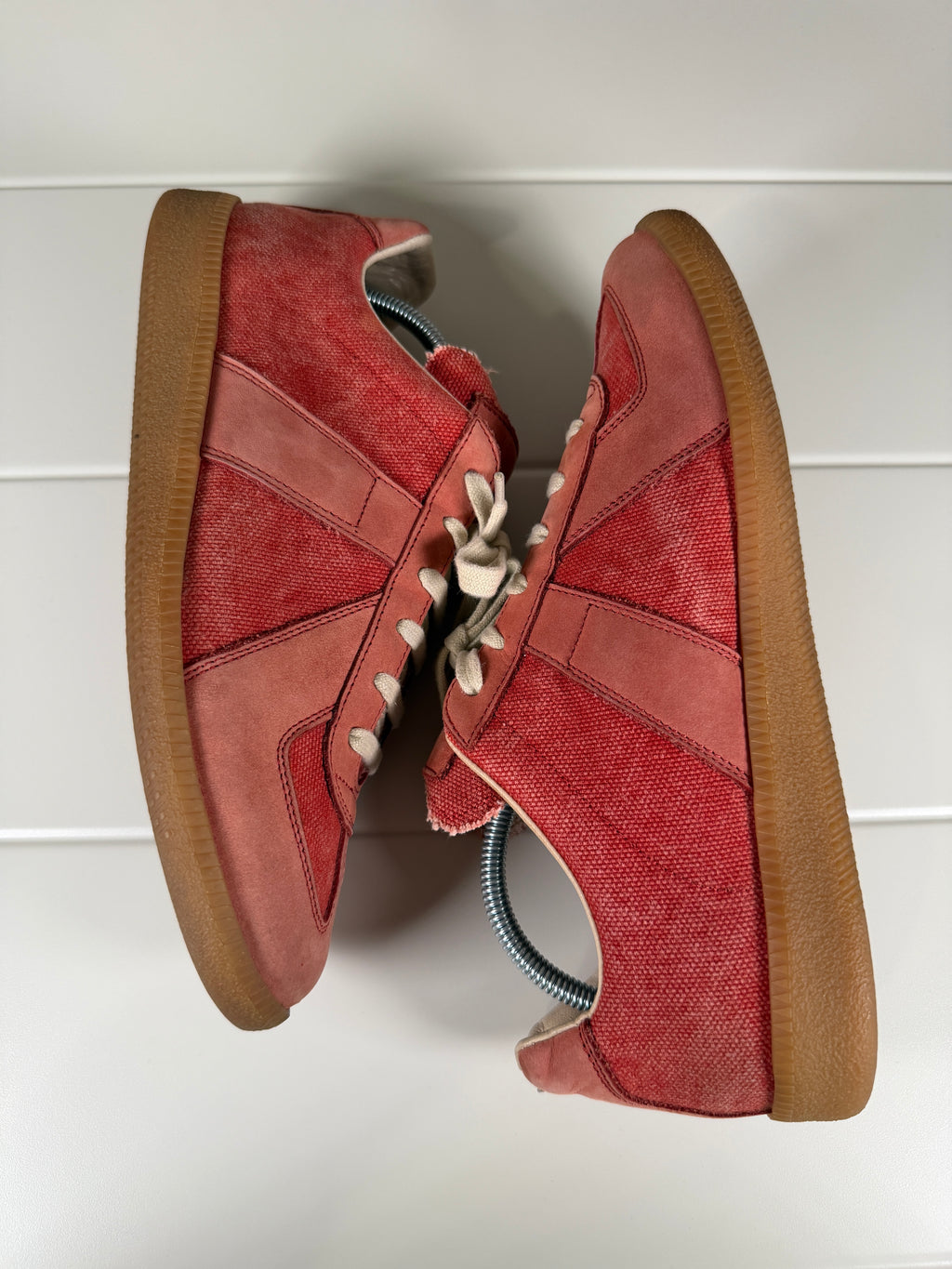 Maison Margiela Red Mesh Gats 40/7