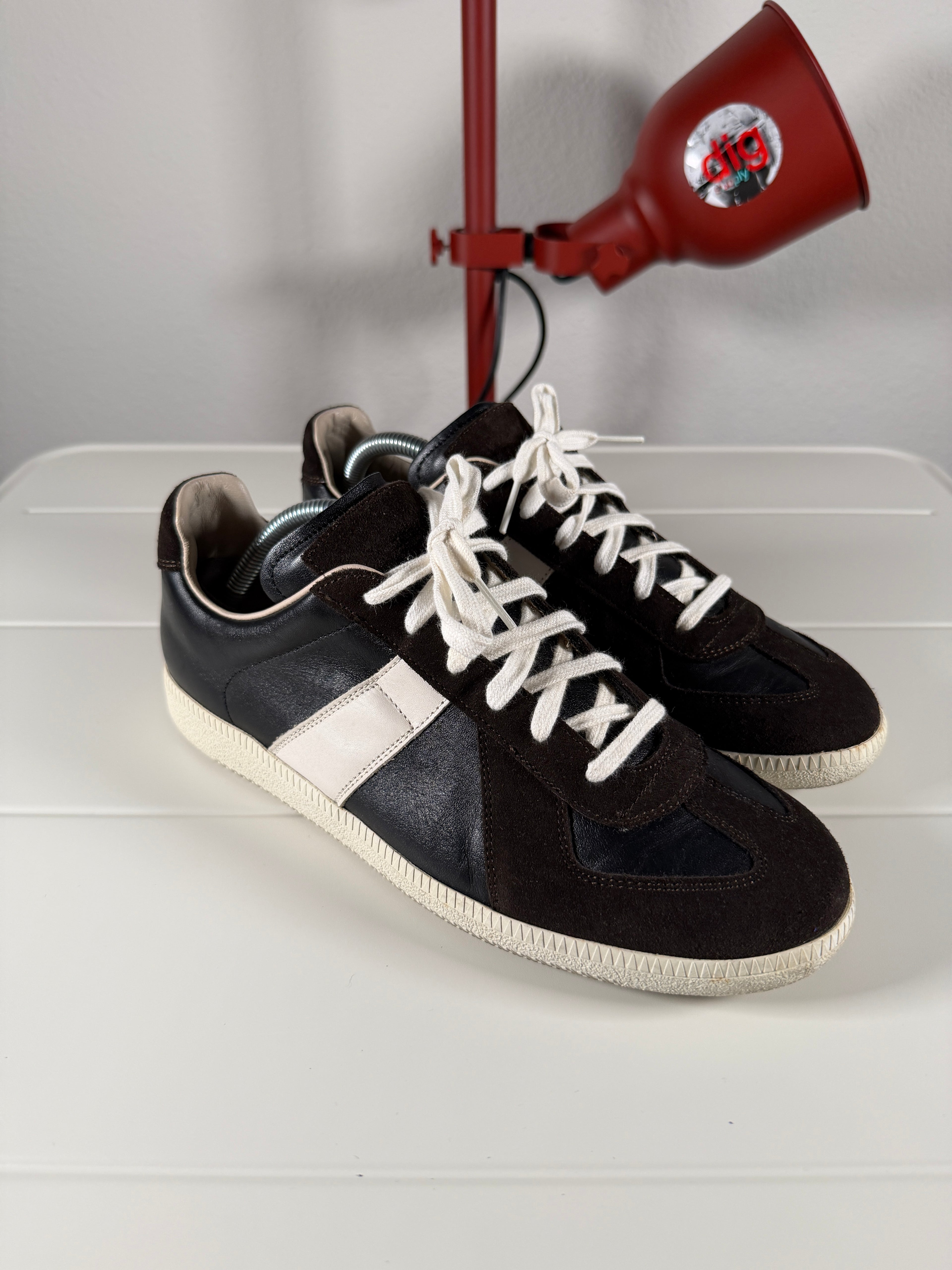 Maison Margiela Black White Gats 42/9