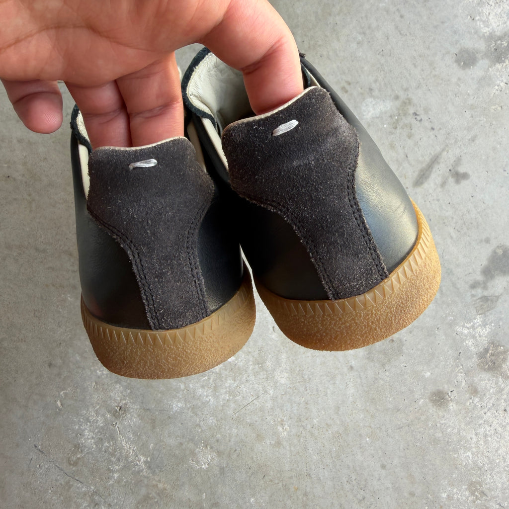 Maison Margiela Black Gum Gats 42.5/9.5