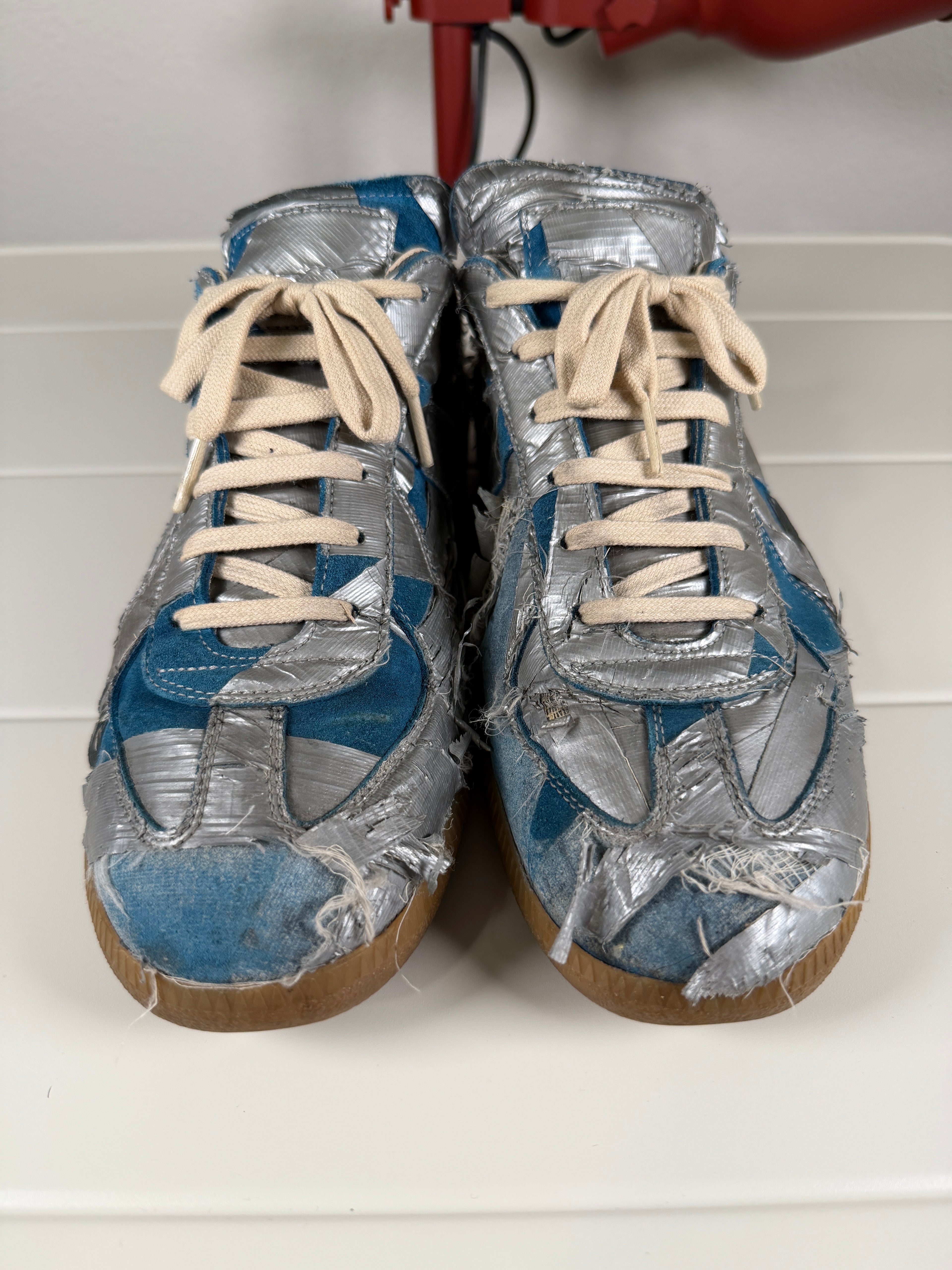 Maison Margiela Duct Tape Gats 43/10