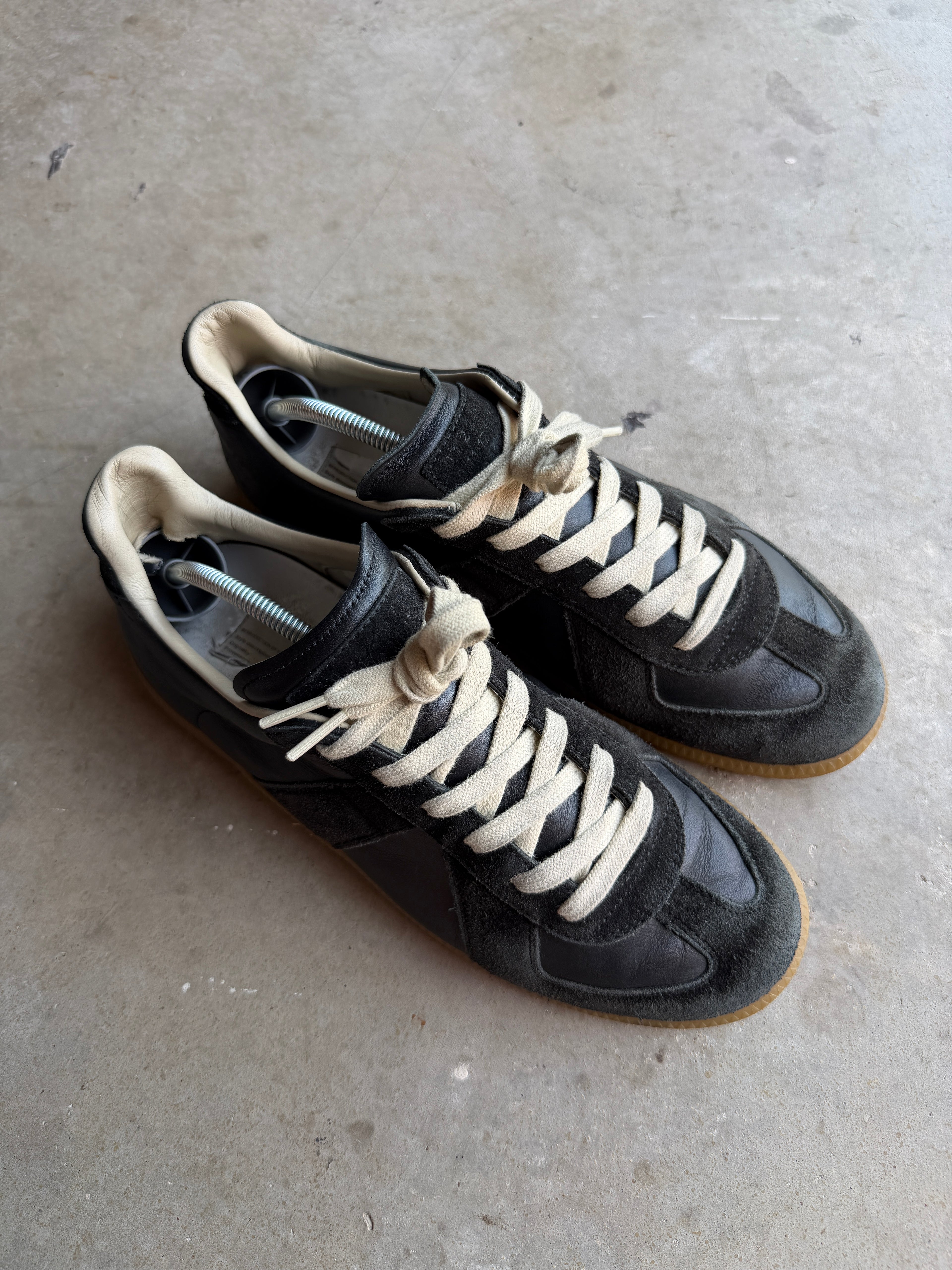 Maison Margiela Black Gum Gats 41/8