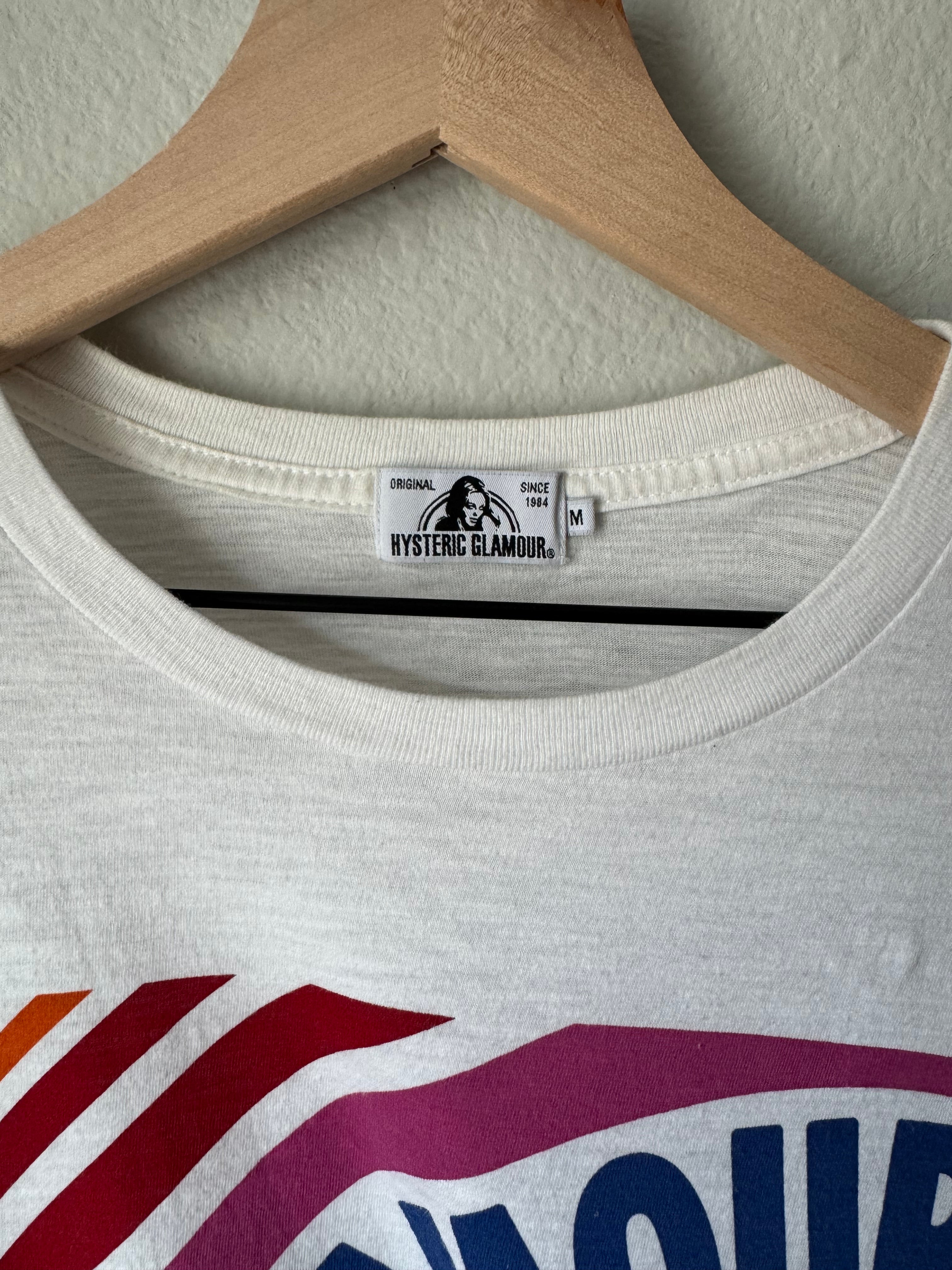 Hysteric Glamour Meditation Club Tes M