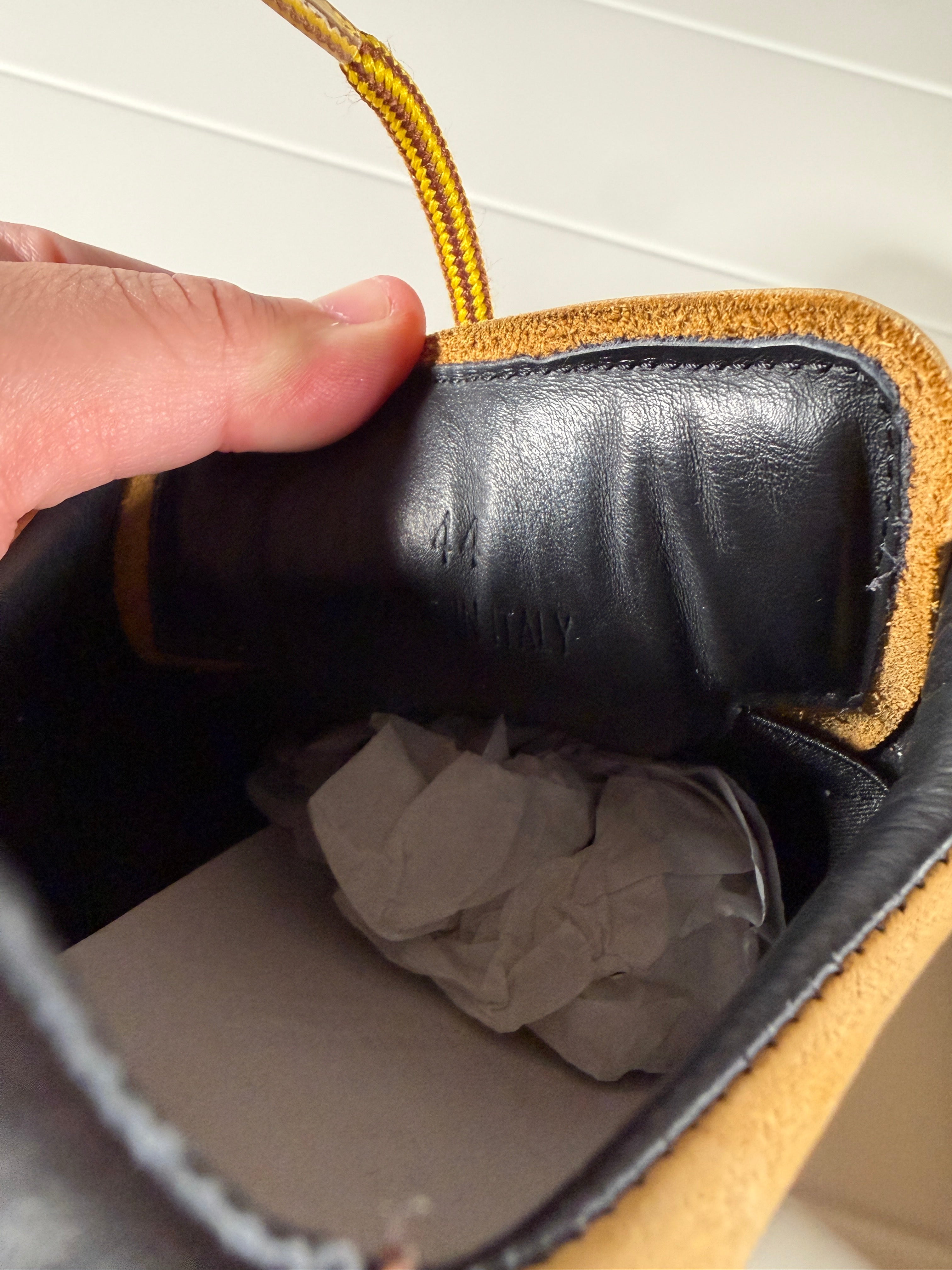 Maison Margiela Union Wheat Gats 44/11