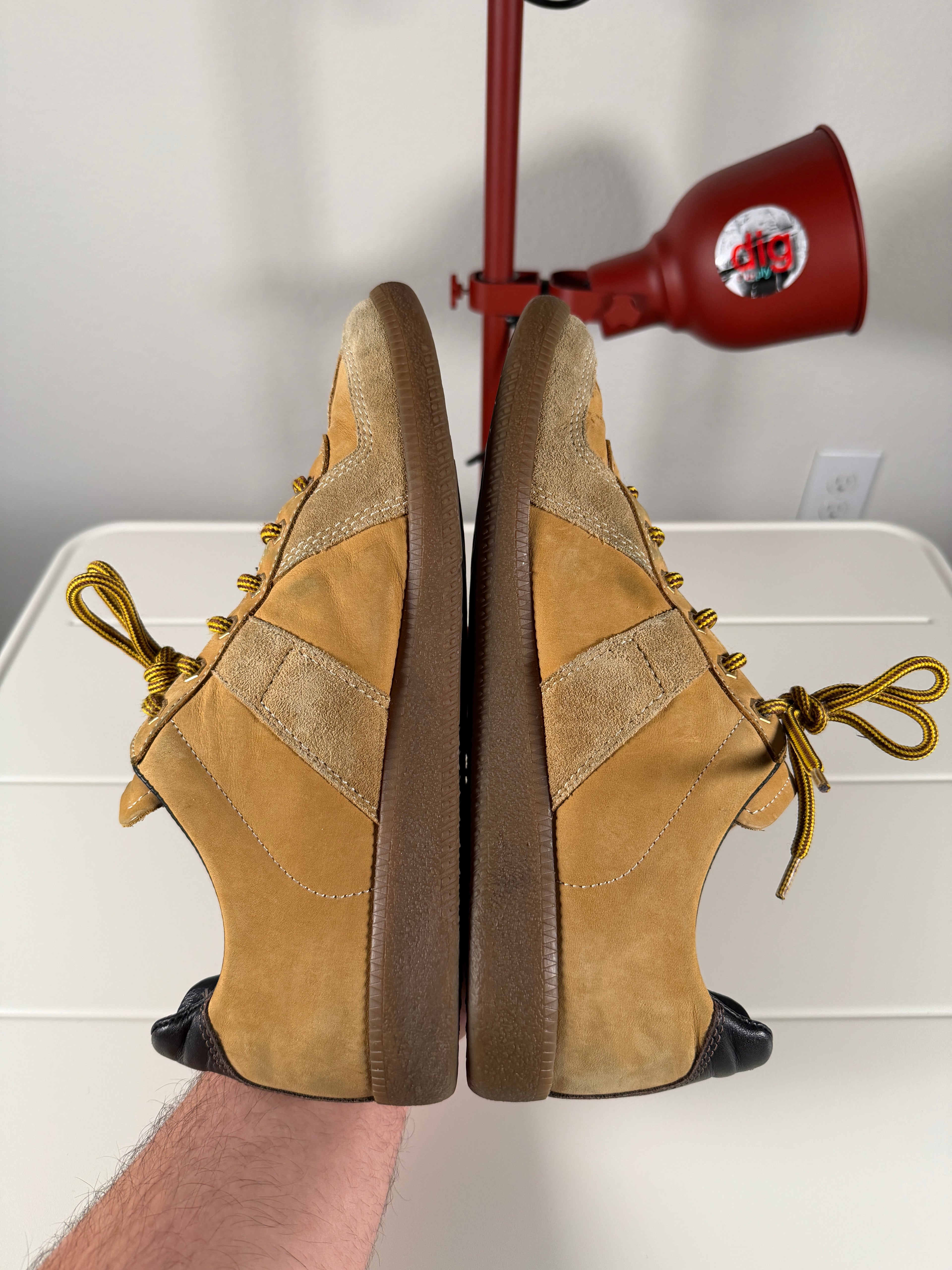 Maison Margiela Union Wheat Gats 44/11