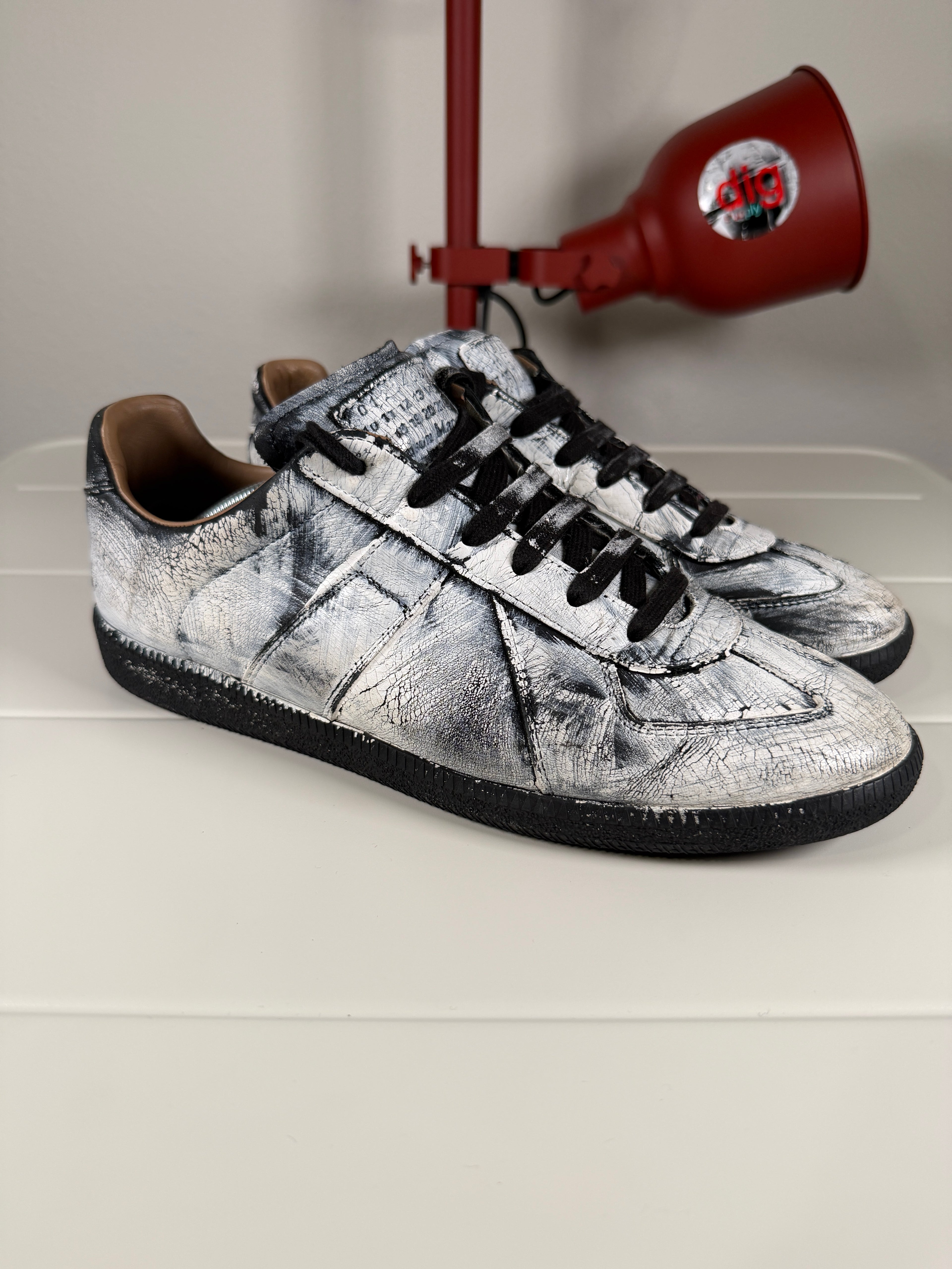 Maison Margiela Bianchetto Gats 44/11
