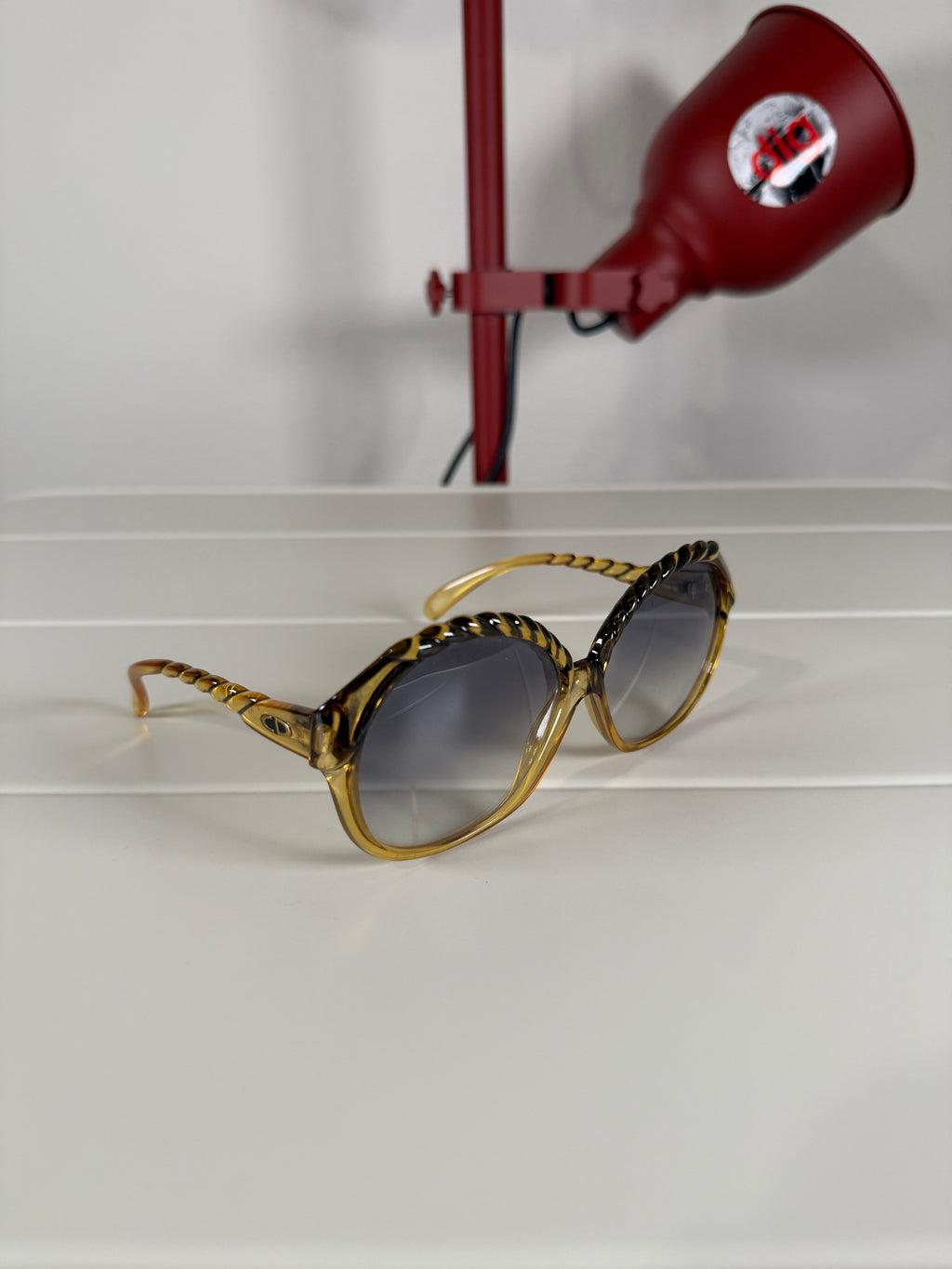 Dior 80's Vintage Sunglasses