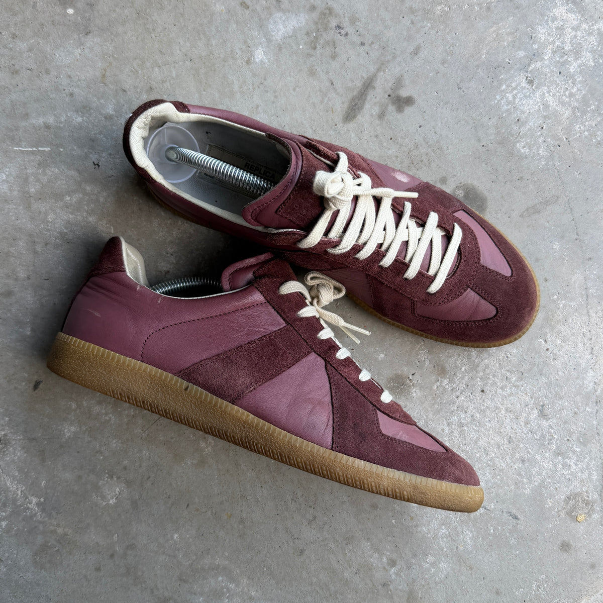 Maison Margiela Wine Gats 43/10