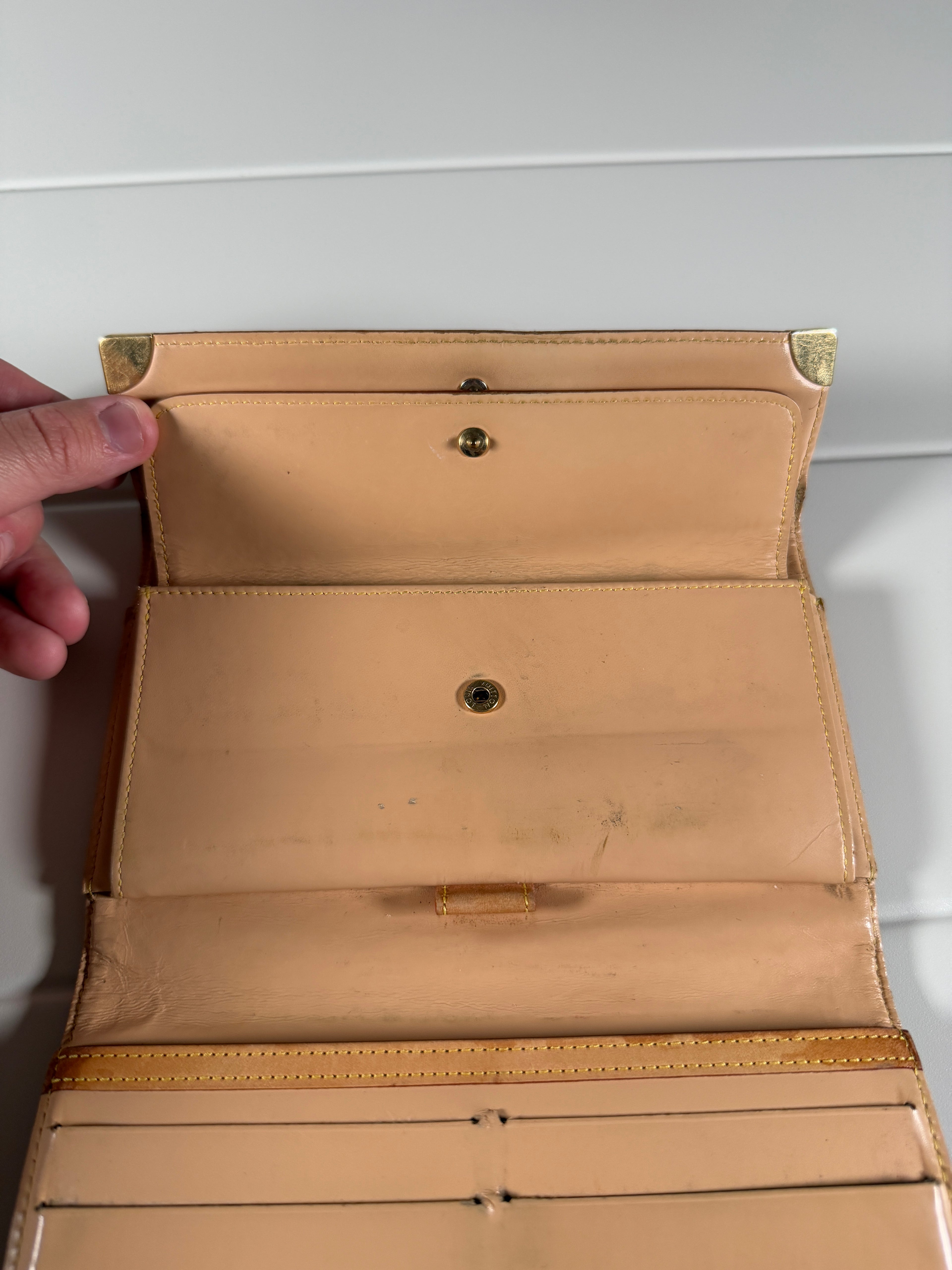 Louis Vuitton Murakami SS06 Monogram Wallet