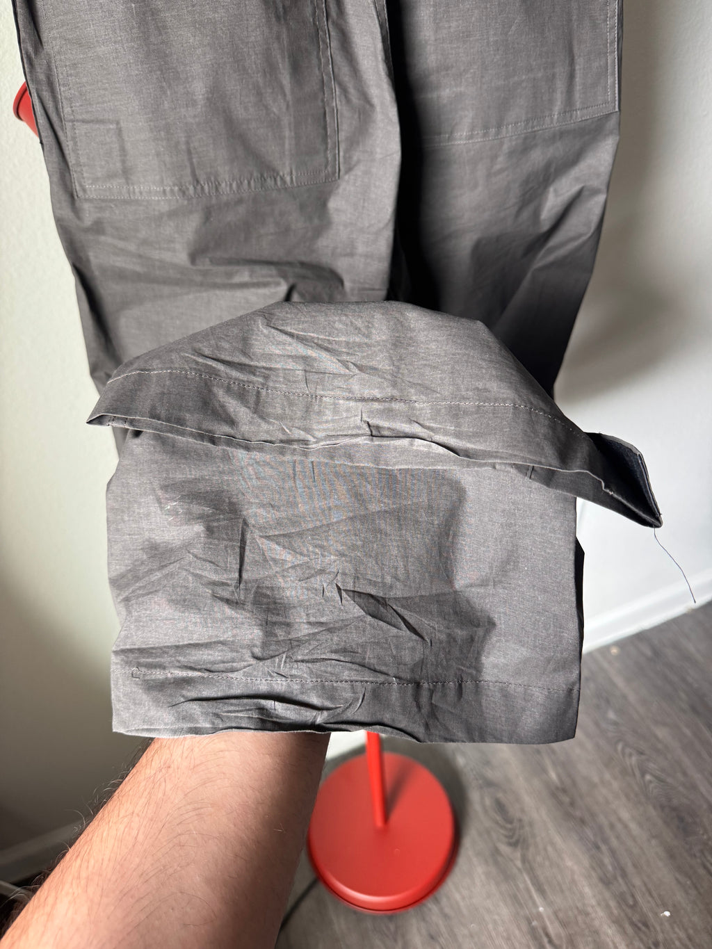 Rick Owens Dark Dust Pusher Pants S/34