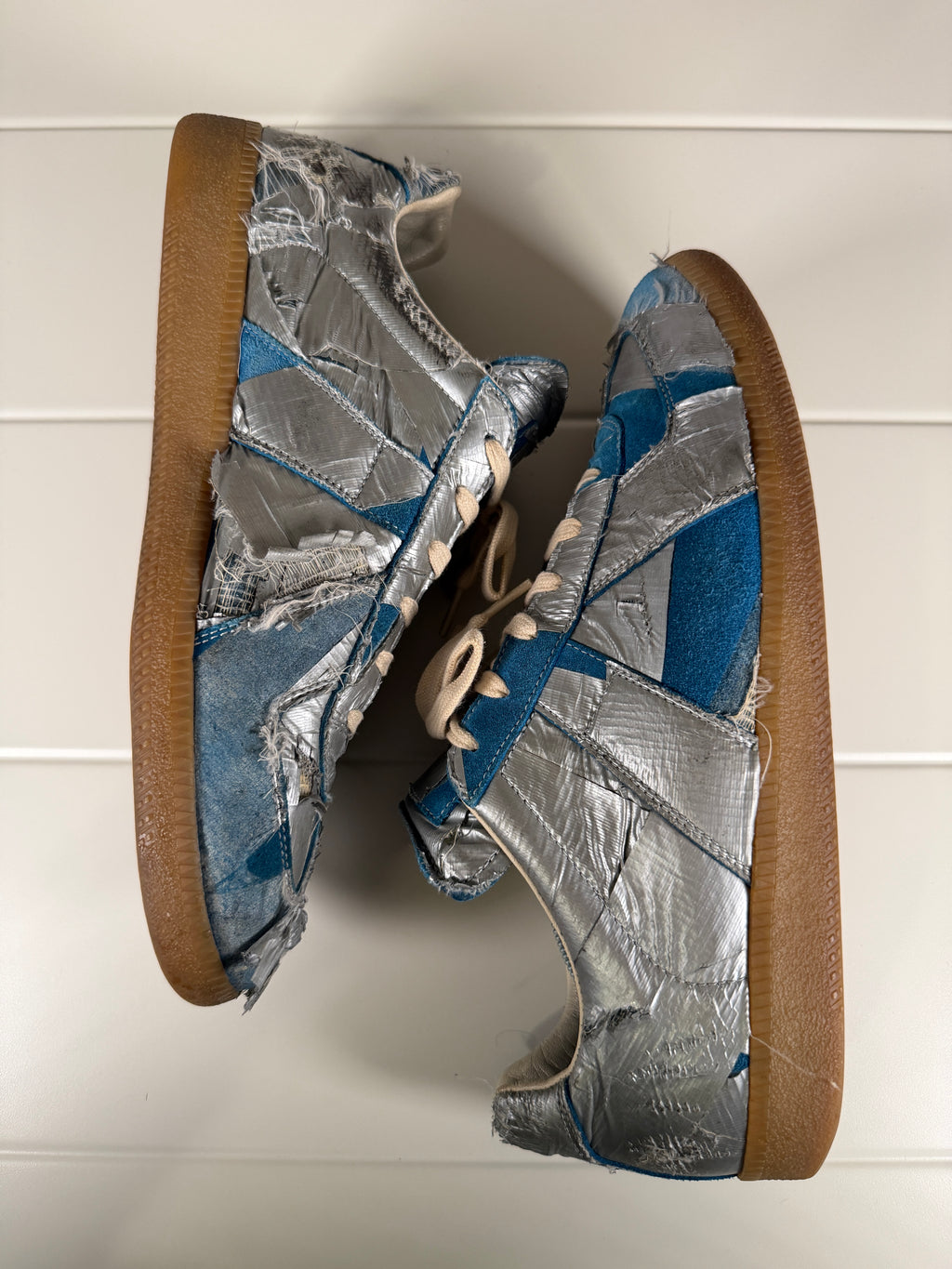 Maison Margiela Duct Tape Gats 43/10