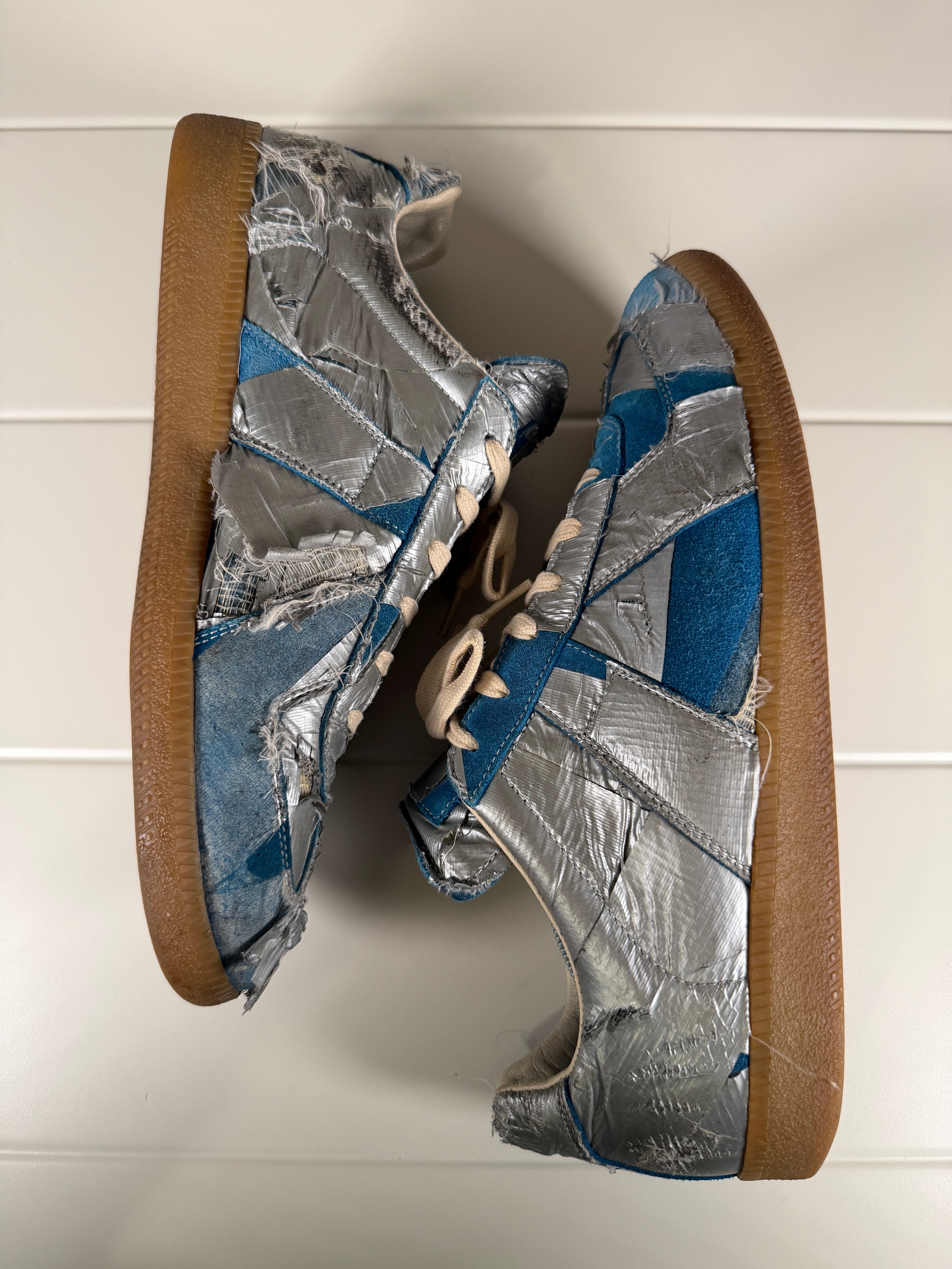 Maison Margiela Duct Tape Gats 43/10