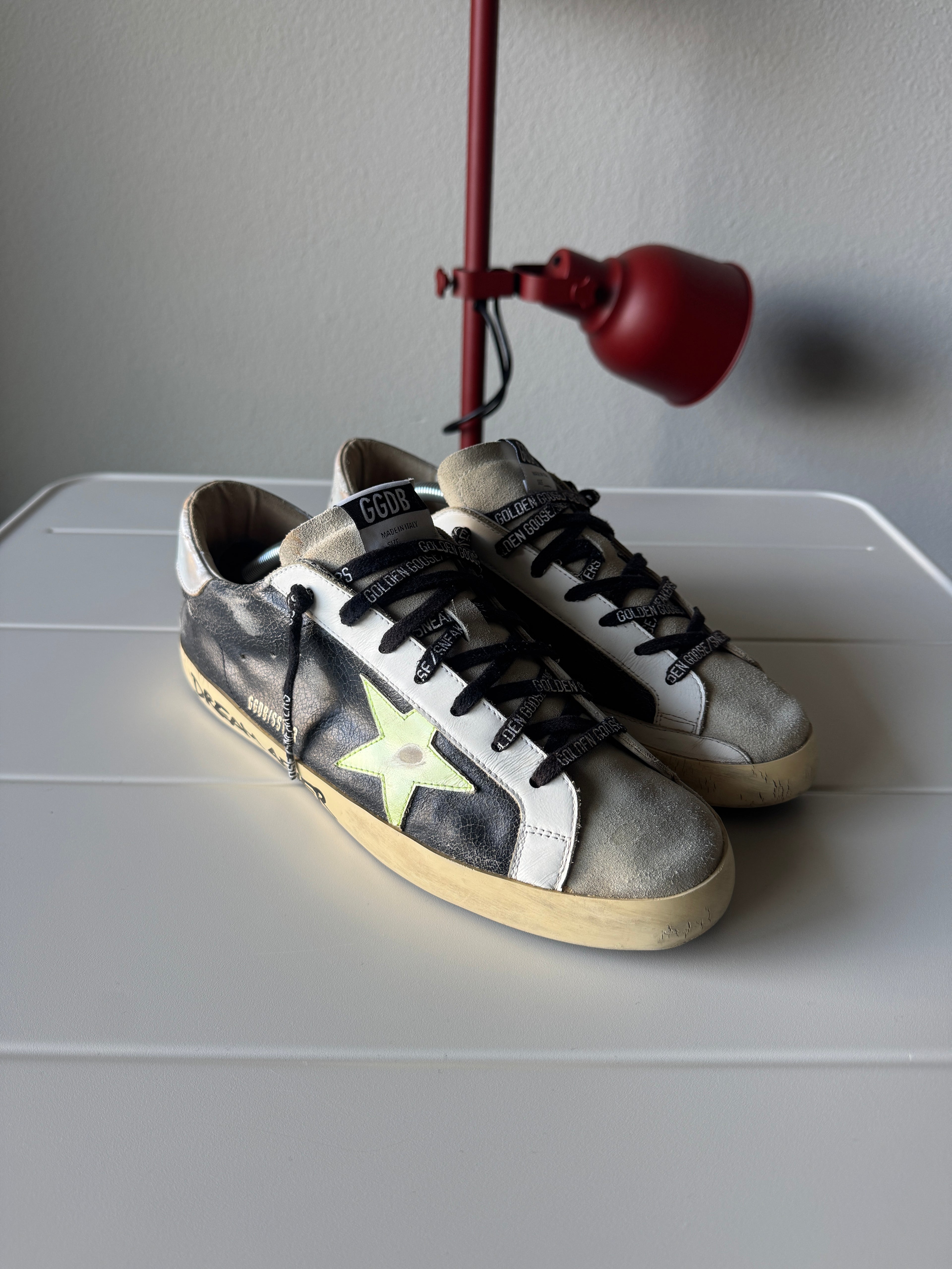 Golden Goose Superstar Custom 44/11