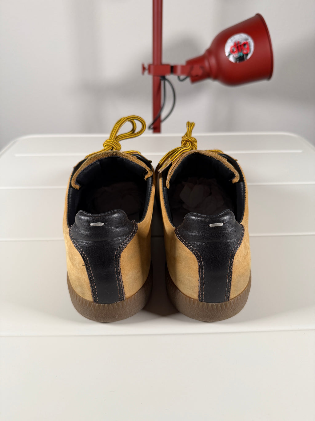 Maison Margiela Union Wheat Gats 44/11