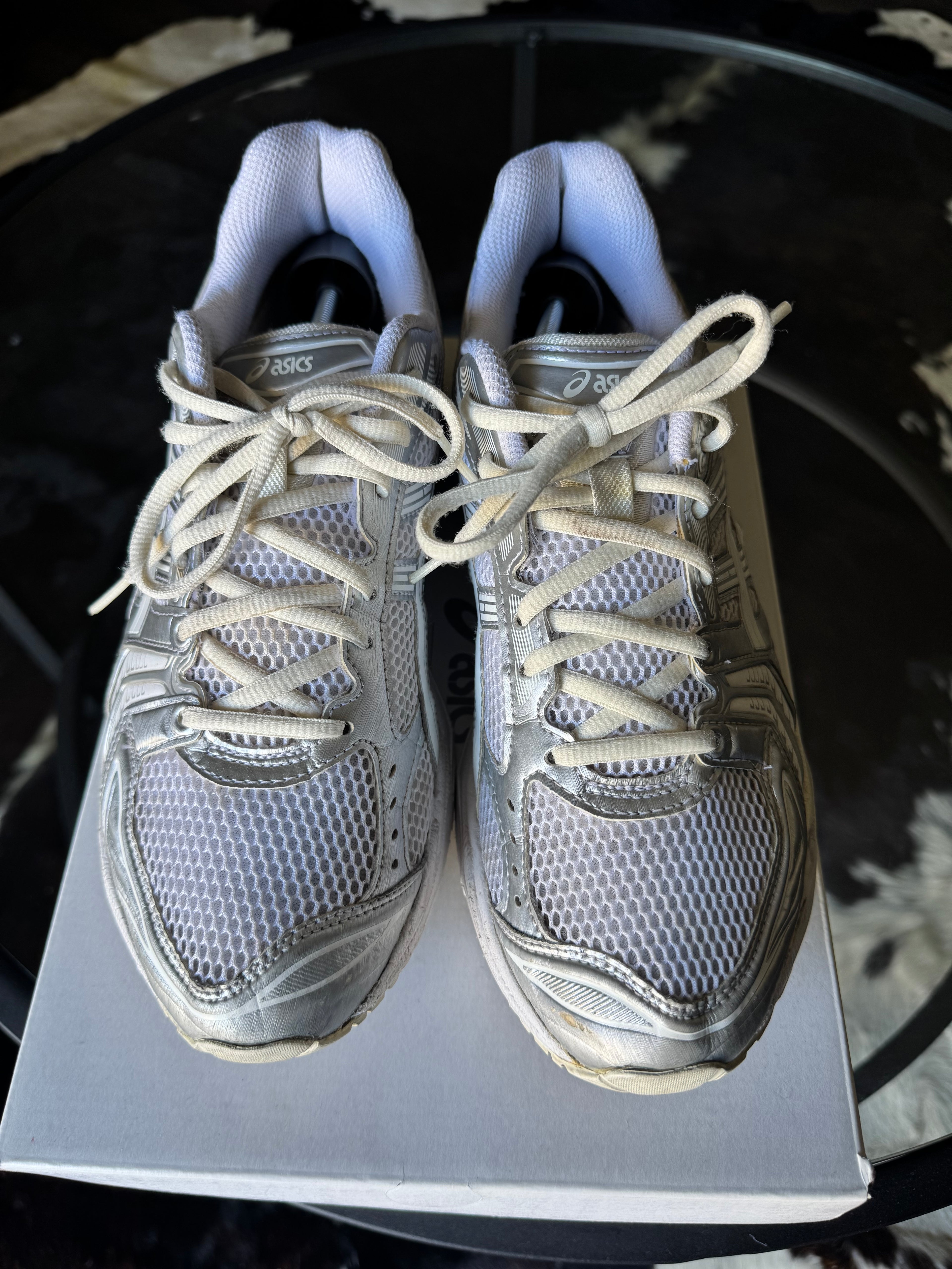 JJJJound x ASICS Gel Kayano 14 Sneakers 10