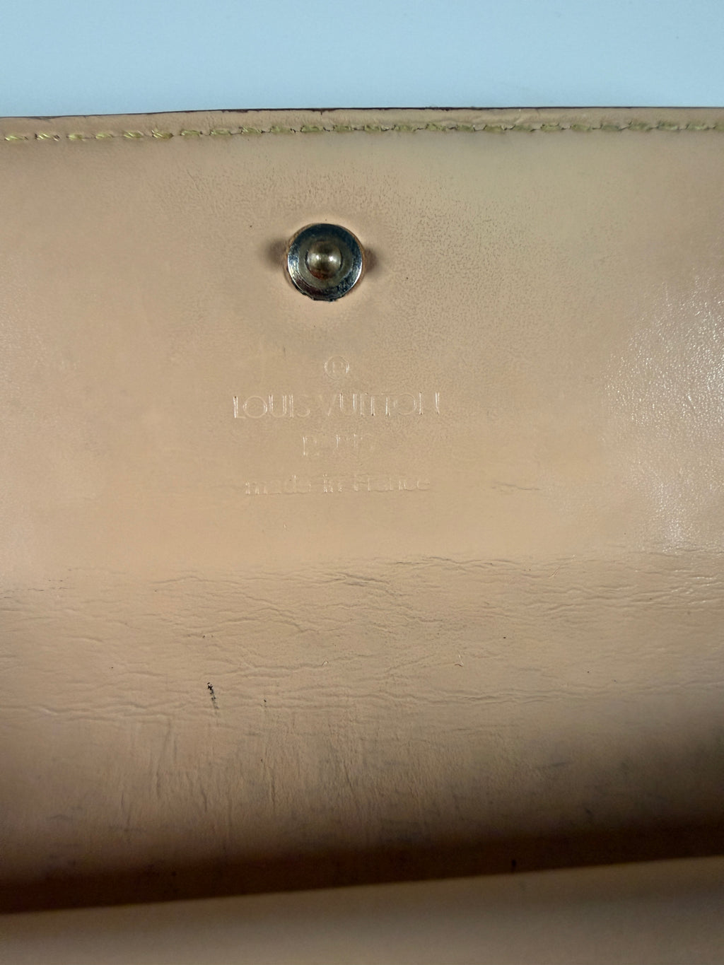 Louis Vuitton Murakami SS06 Monogram Wallet