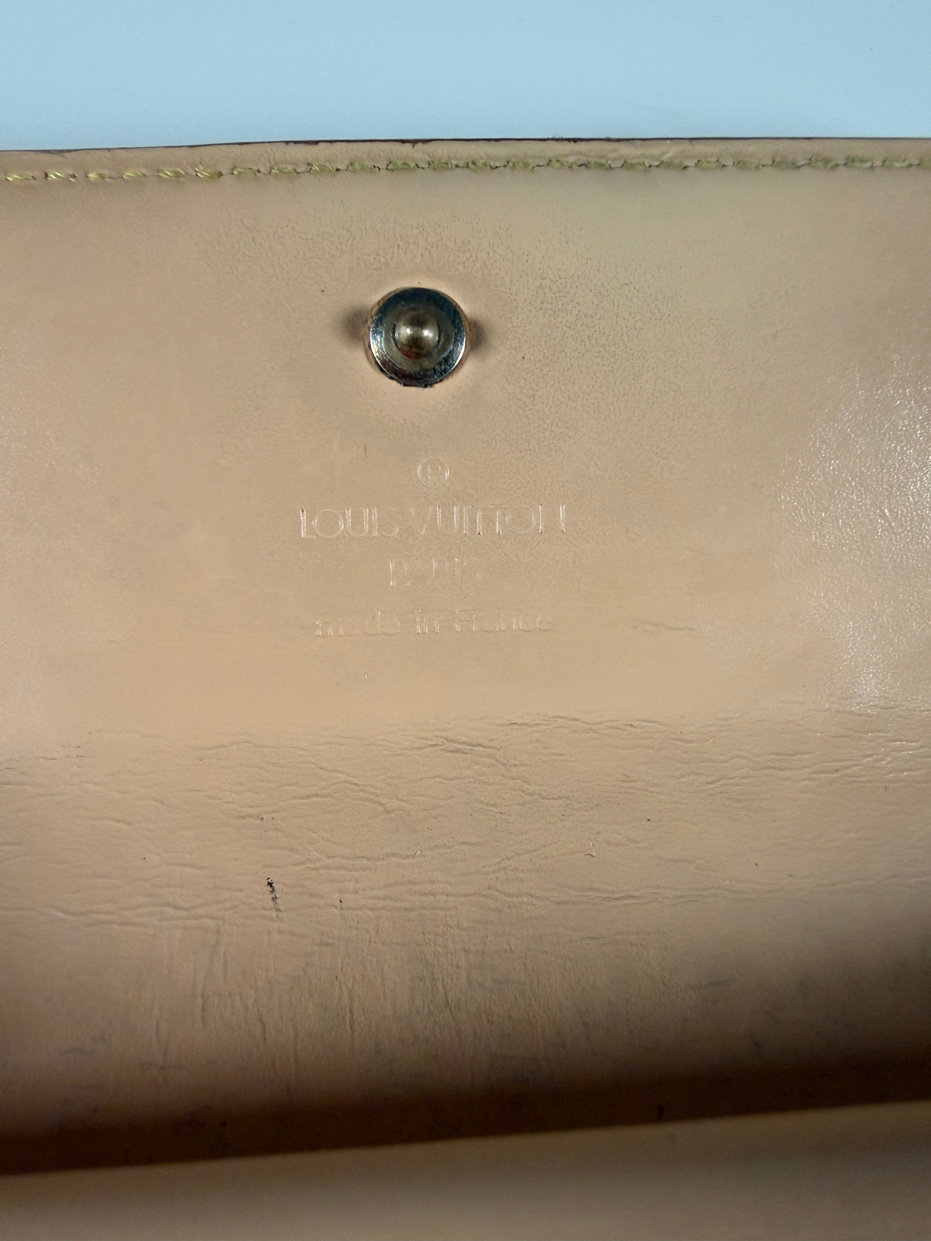 Louis Vuitton Murakami SS06 Monogram Wallet