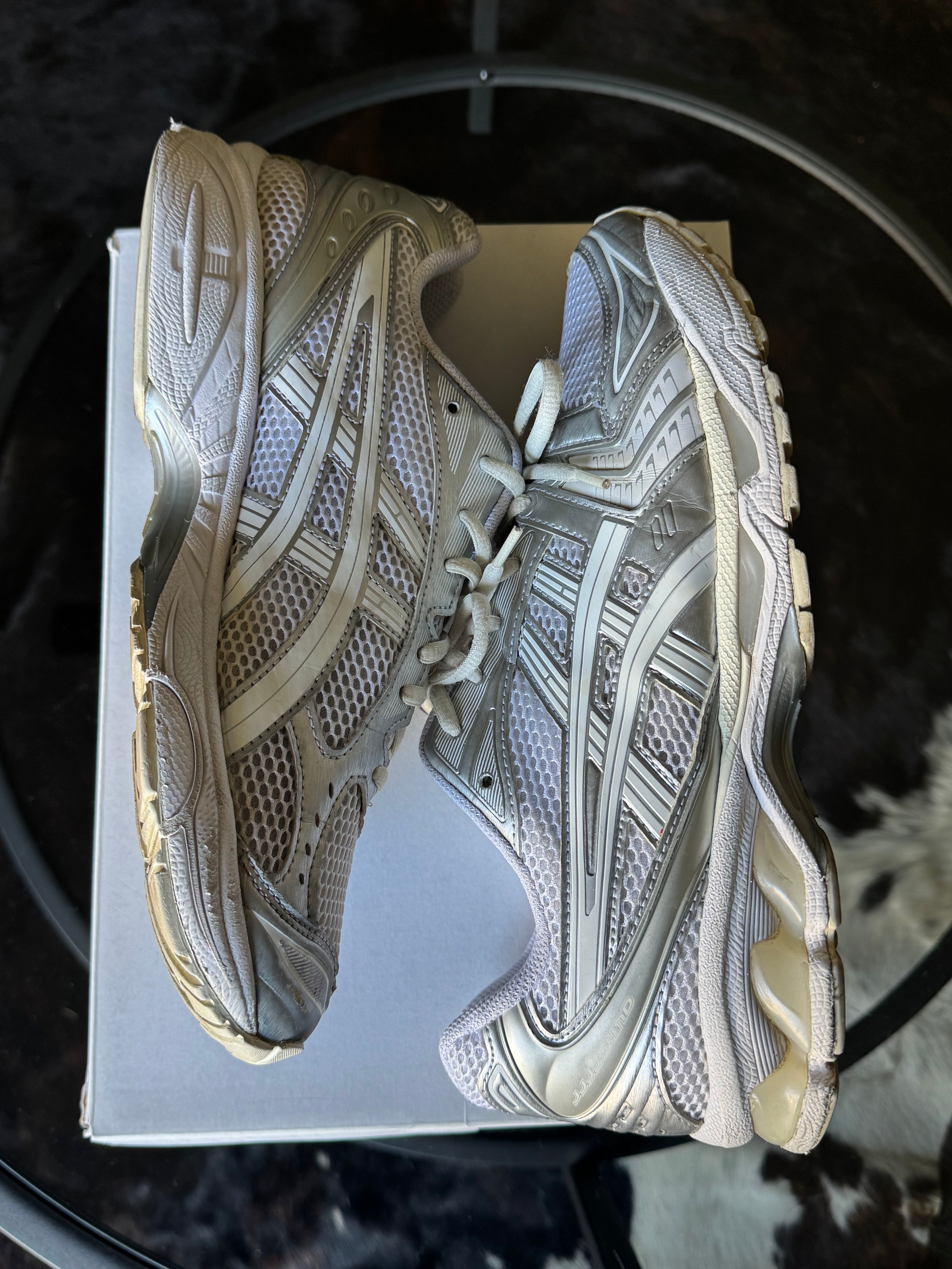 JJJJound x ASICS Gel Kayano 14 Sneakers 10