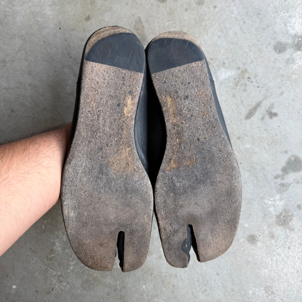 Maison Margiela Tabi Babouche Loafers 45/12