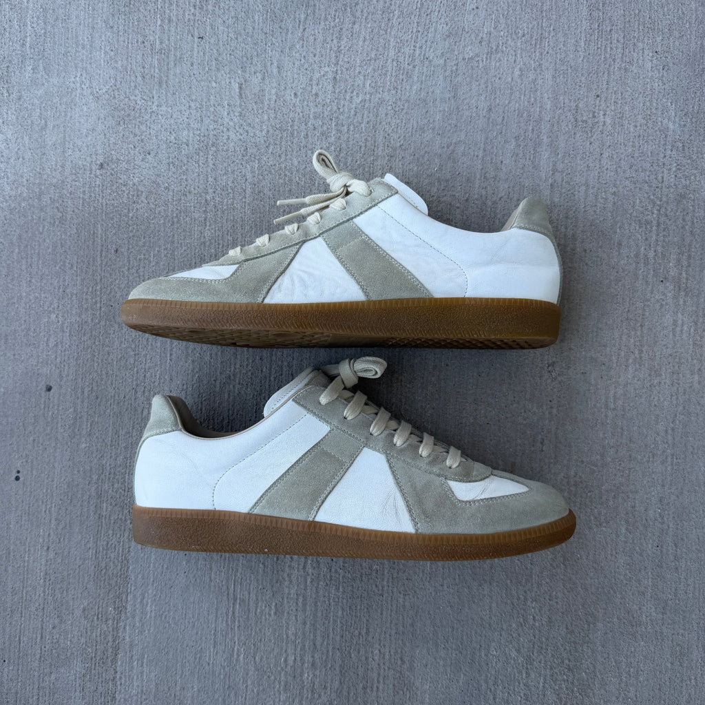 Maison Margiela White Gum Gats 43/10