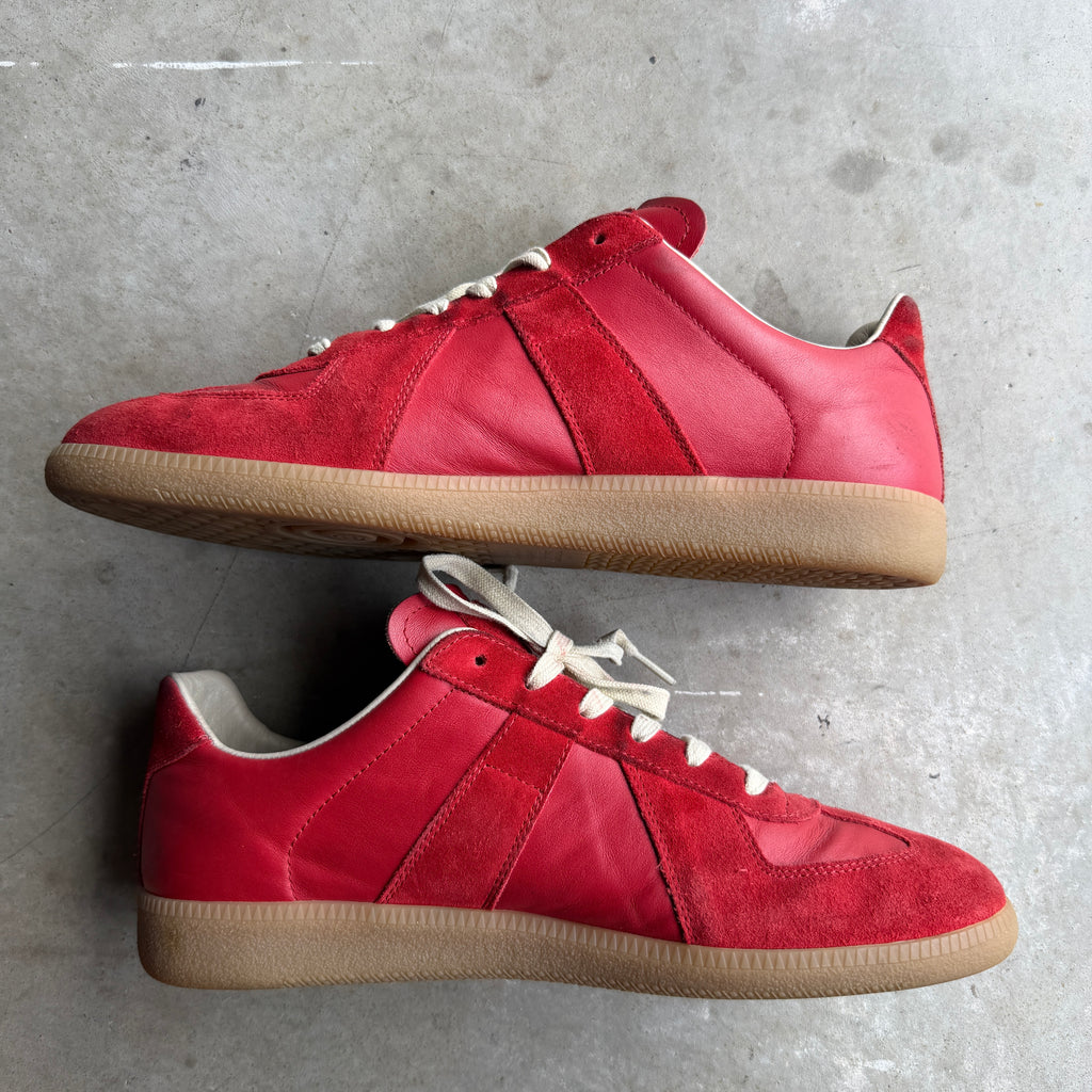 Maison Margiela Red Gum Gats 45/12