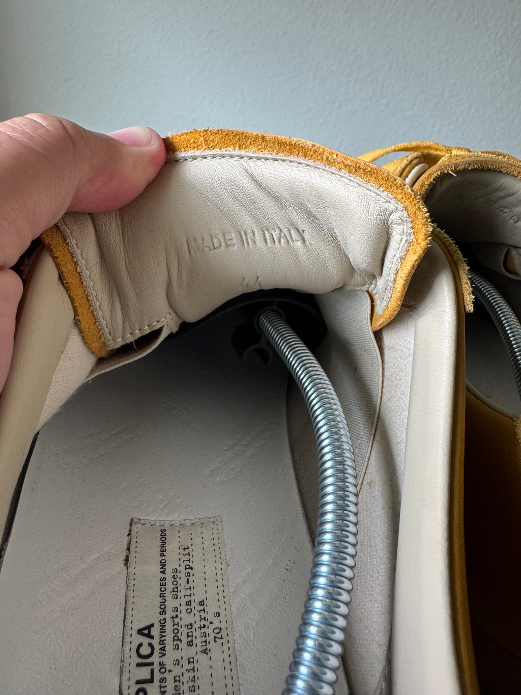 Maison Margiela Wheat Gats 44/11