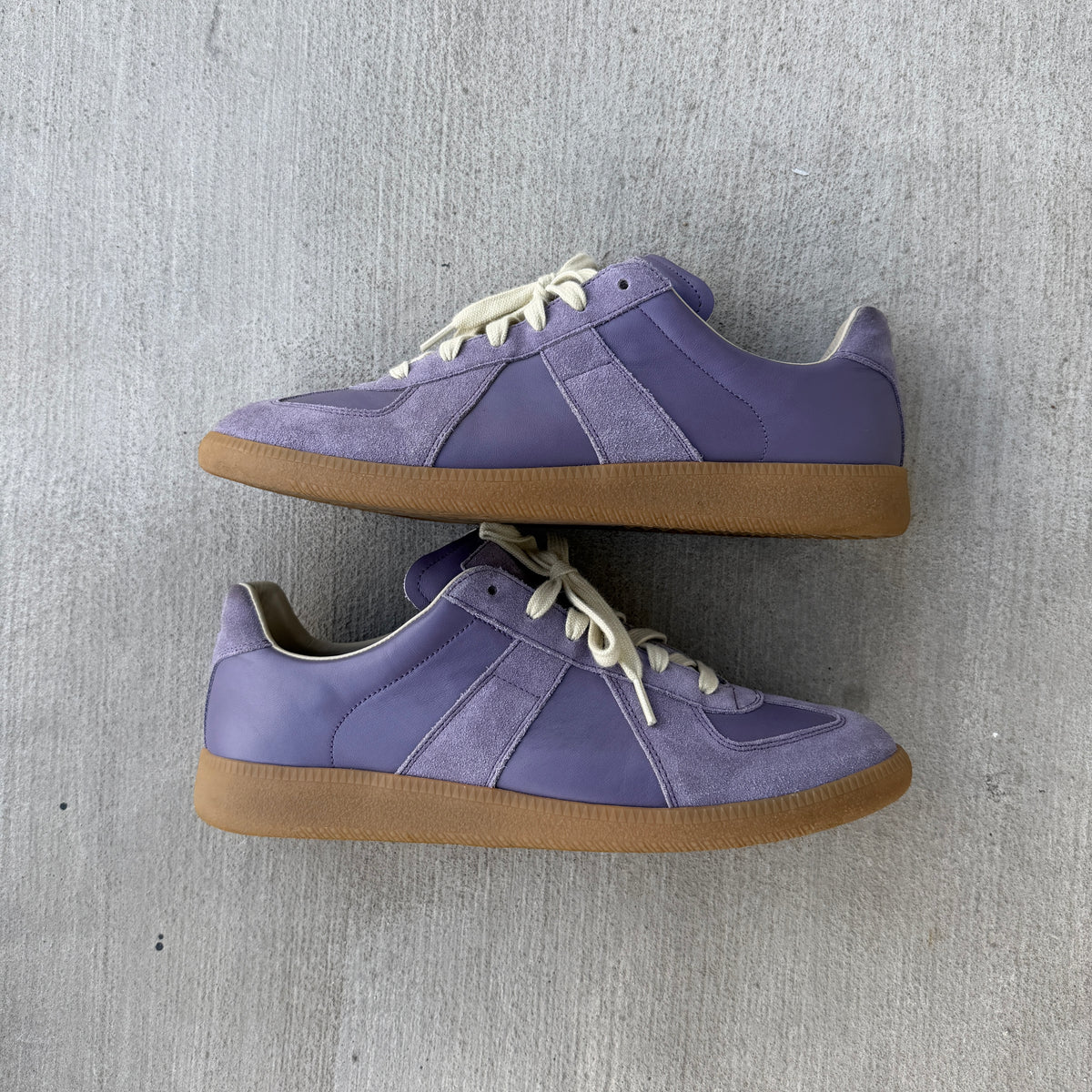 Maison Margiela Lavender Gats 44.5/11.5