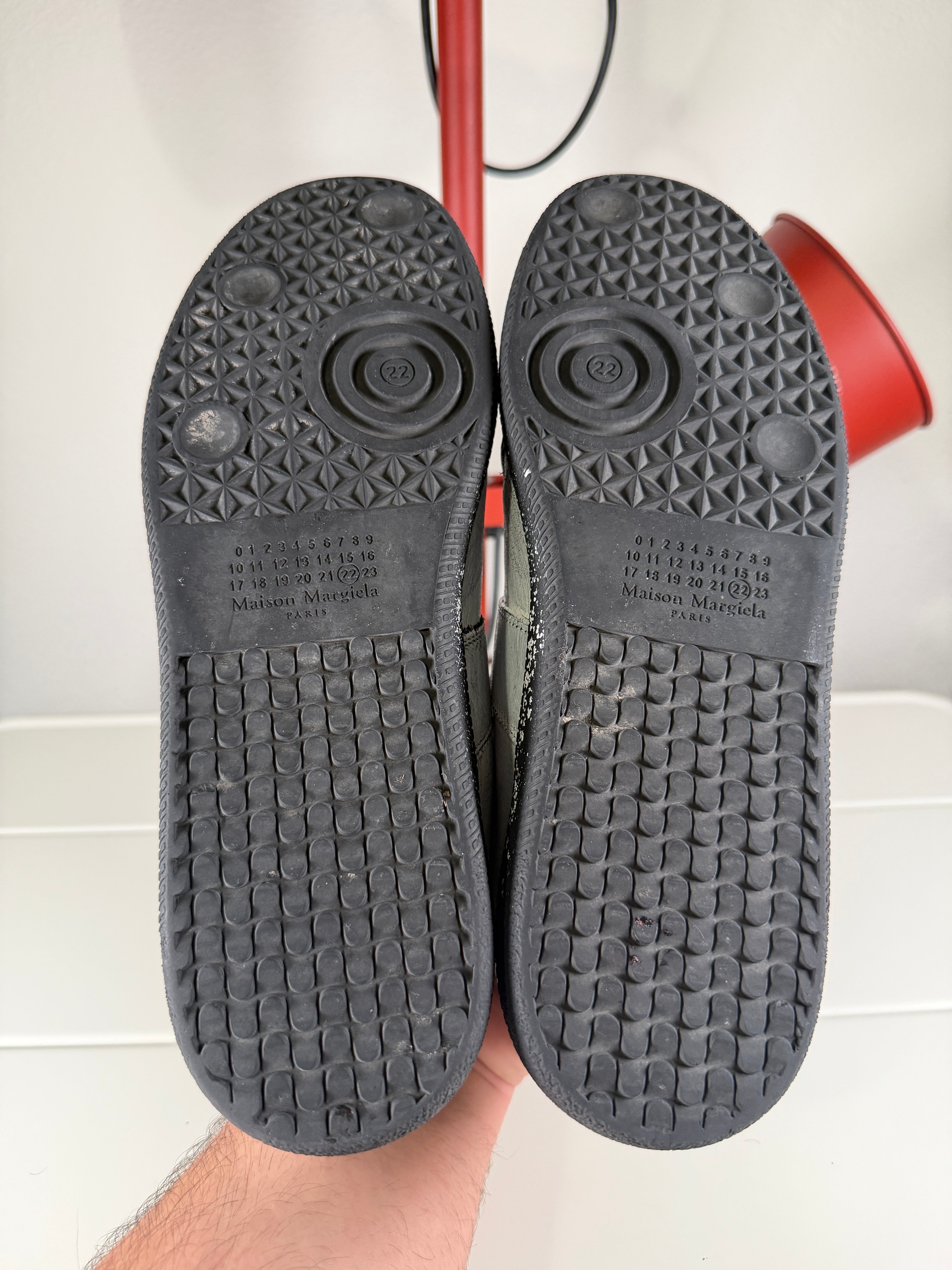 Maison Margiela Bianchetto Gats 43/10