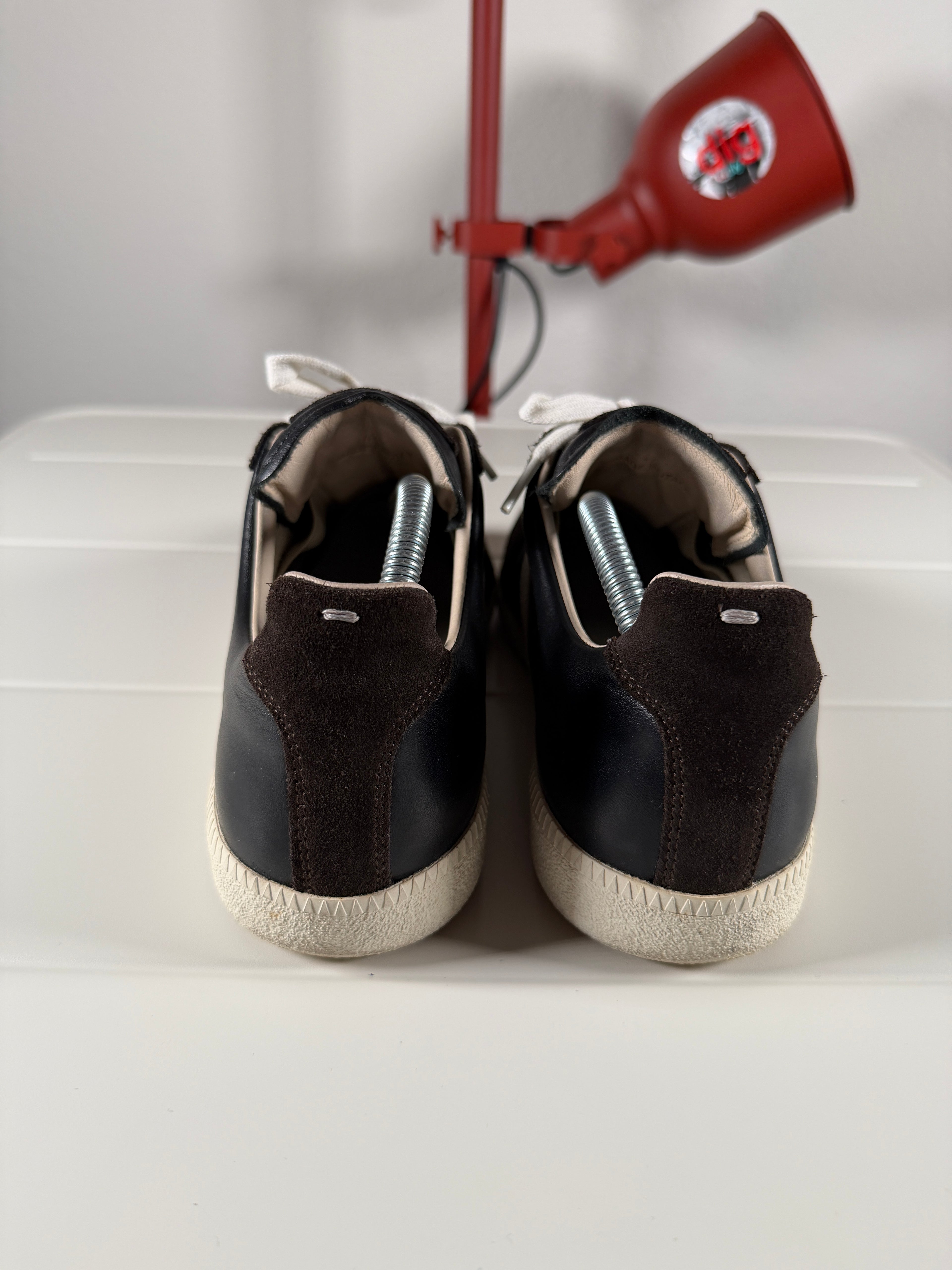 Maison Margiela Black White Gats 42/9