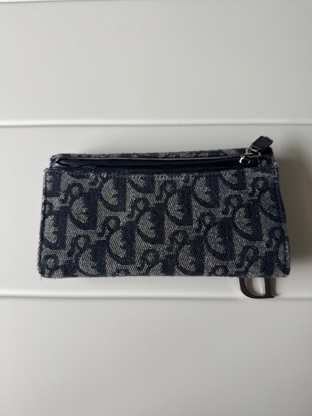 Dior Women’s Saddle Monogram Wallet
