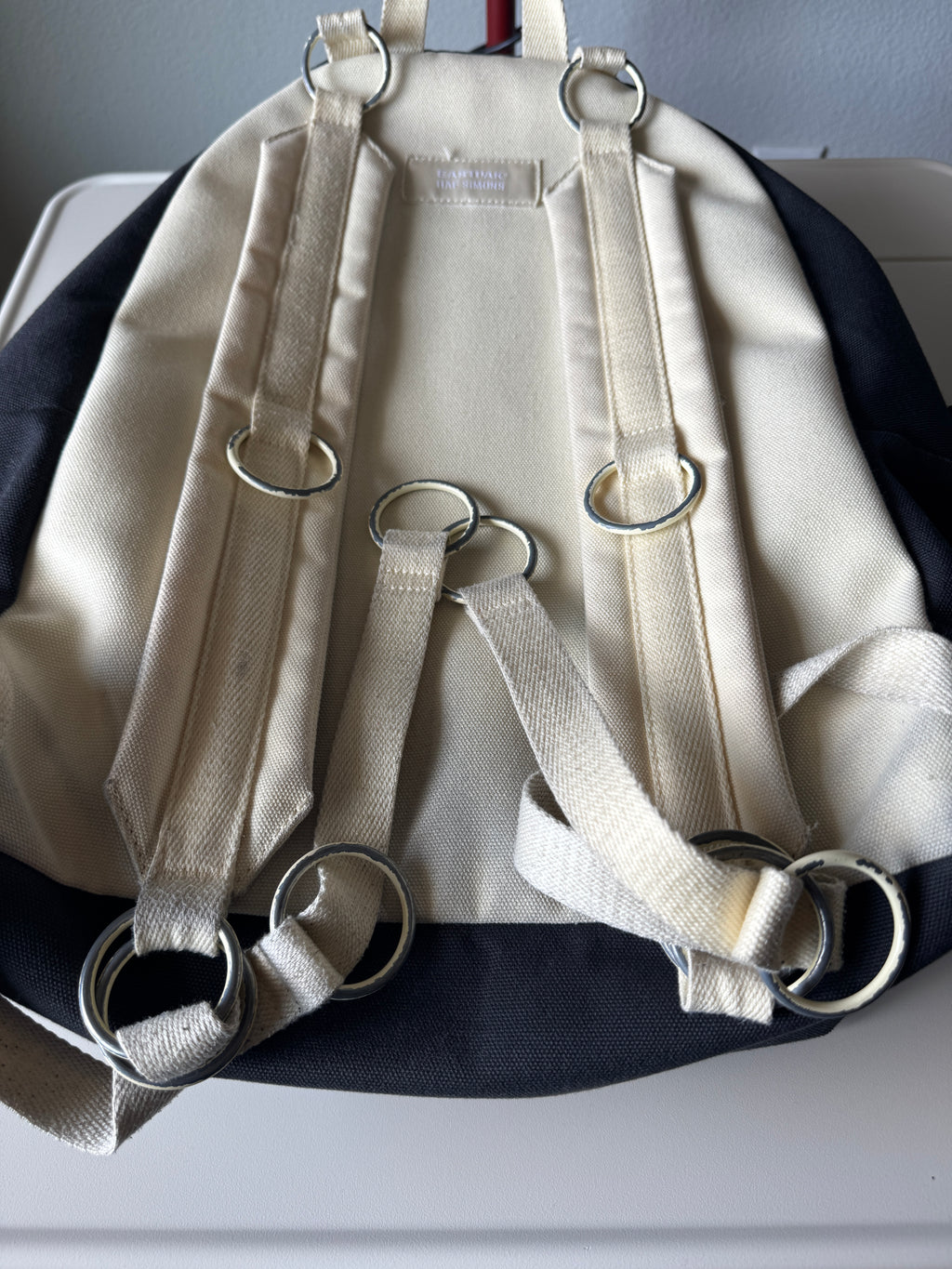 Raf Simons Eastpak Padded Loop Backpack